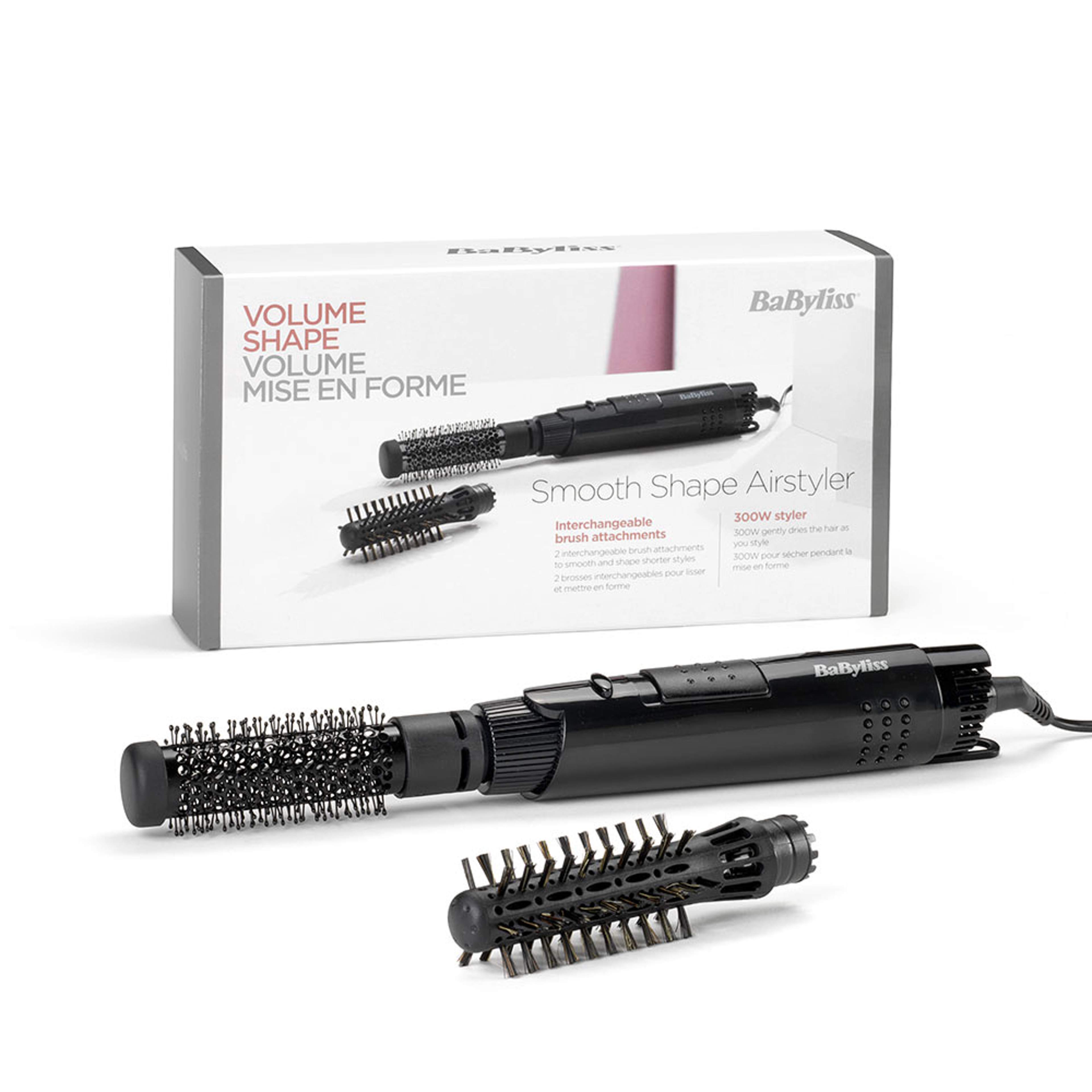 Smooth Shape Airstyler AS86E