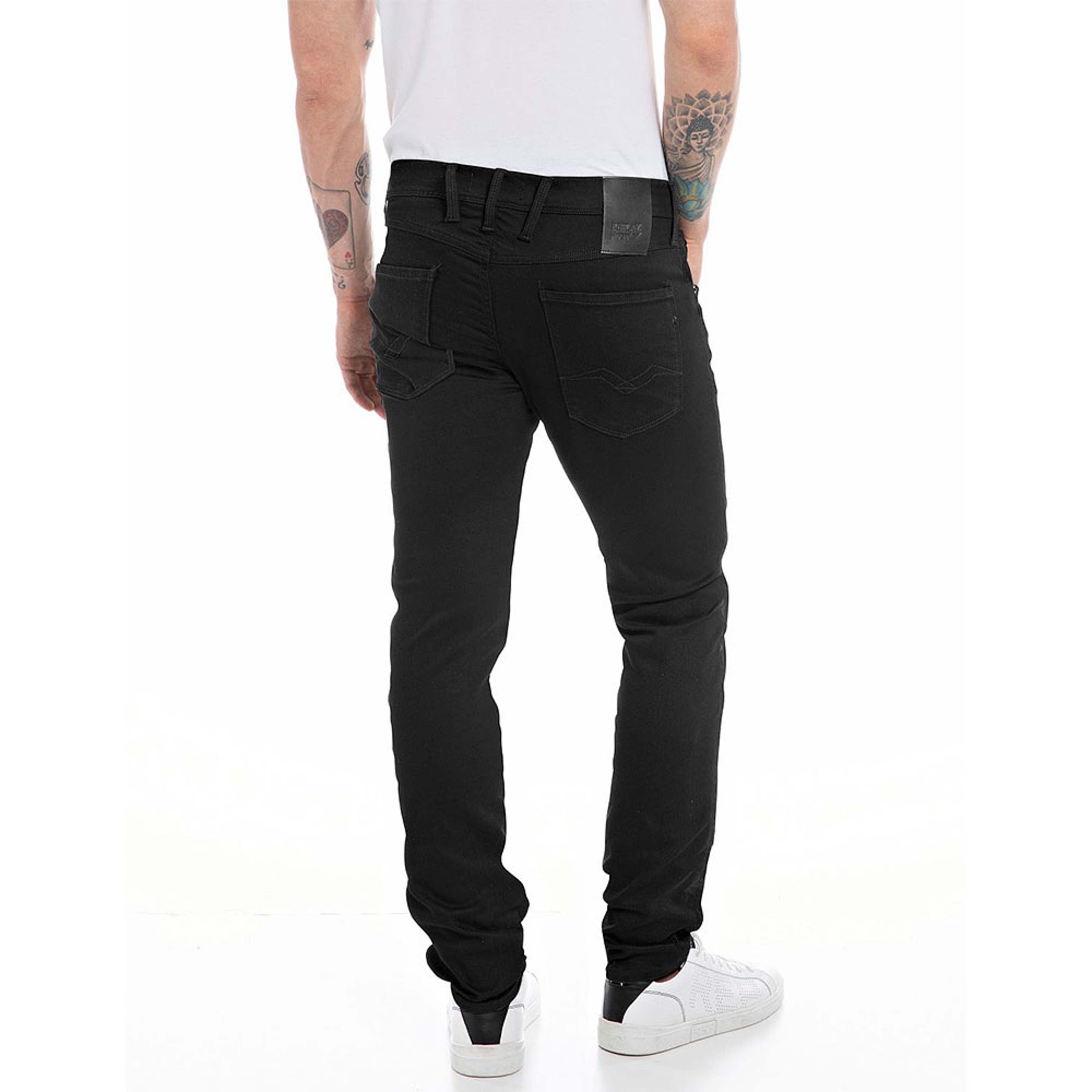 Hyperflex Anbass Slim Fit Jeans