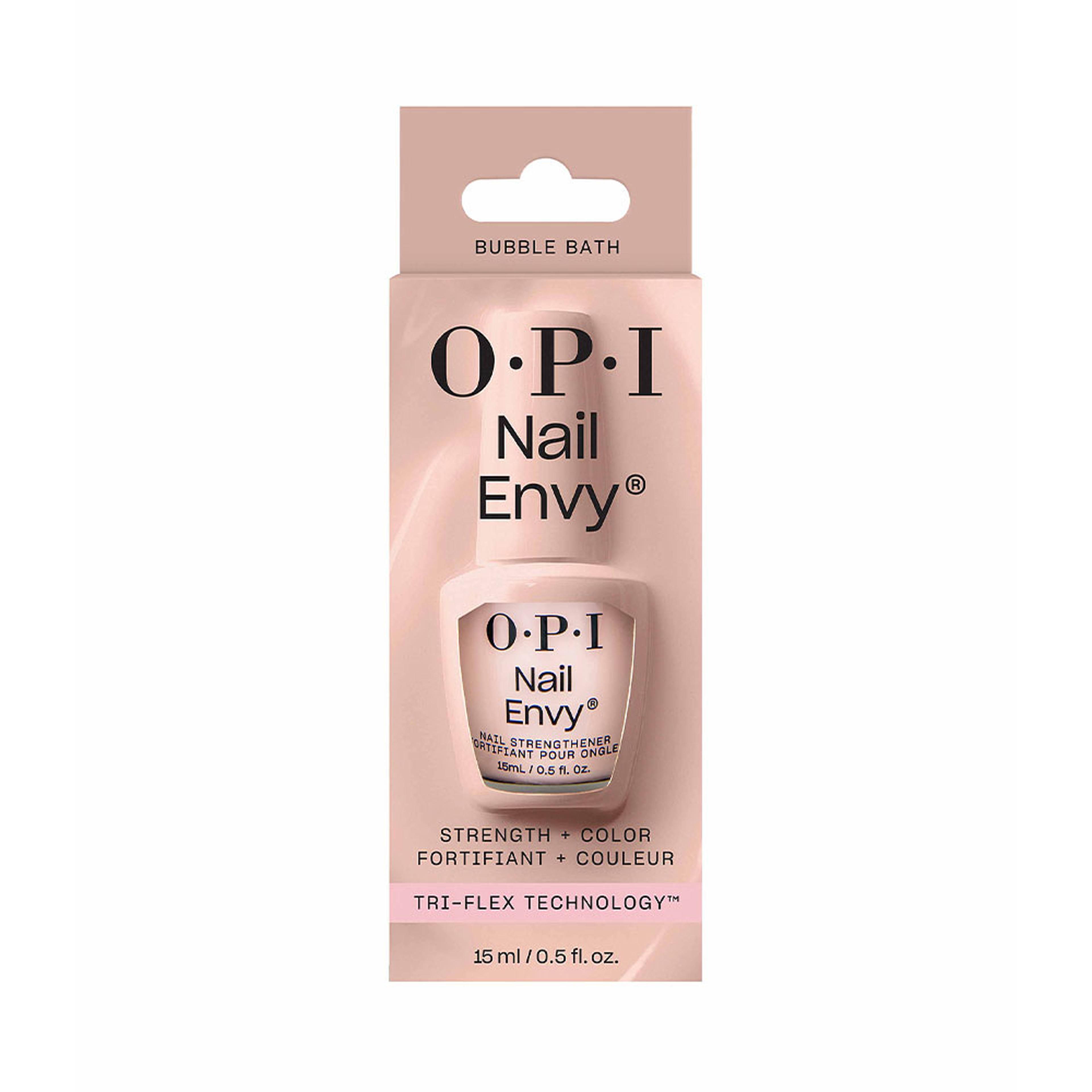 Envy Bubble Bath Strengthener