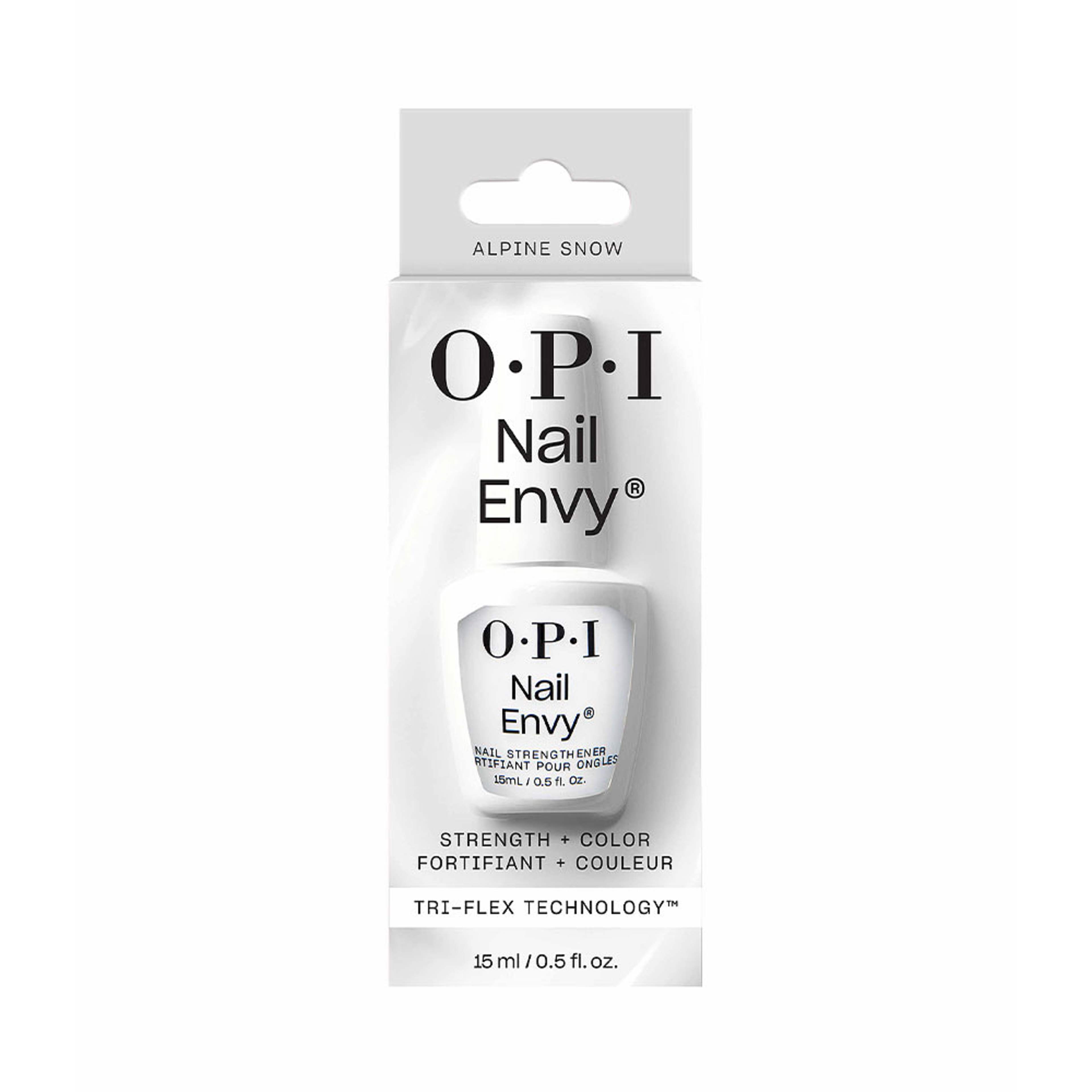 Envy Alpine Snow Nail Strengthener
