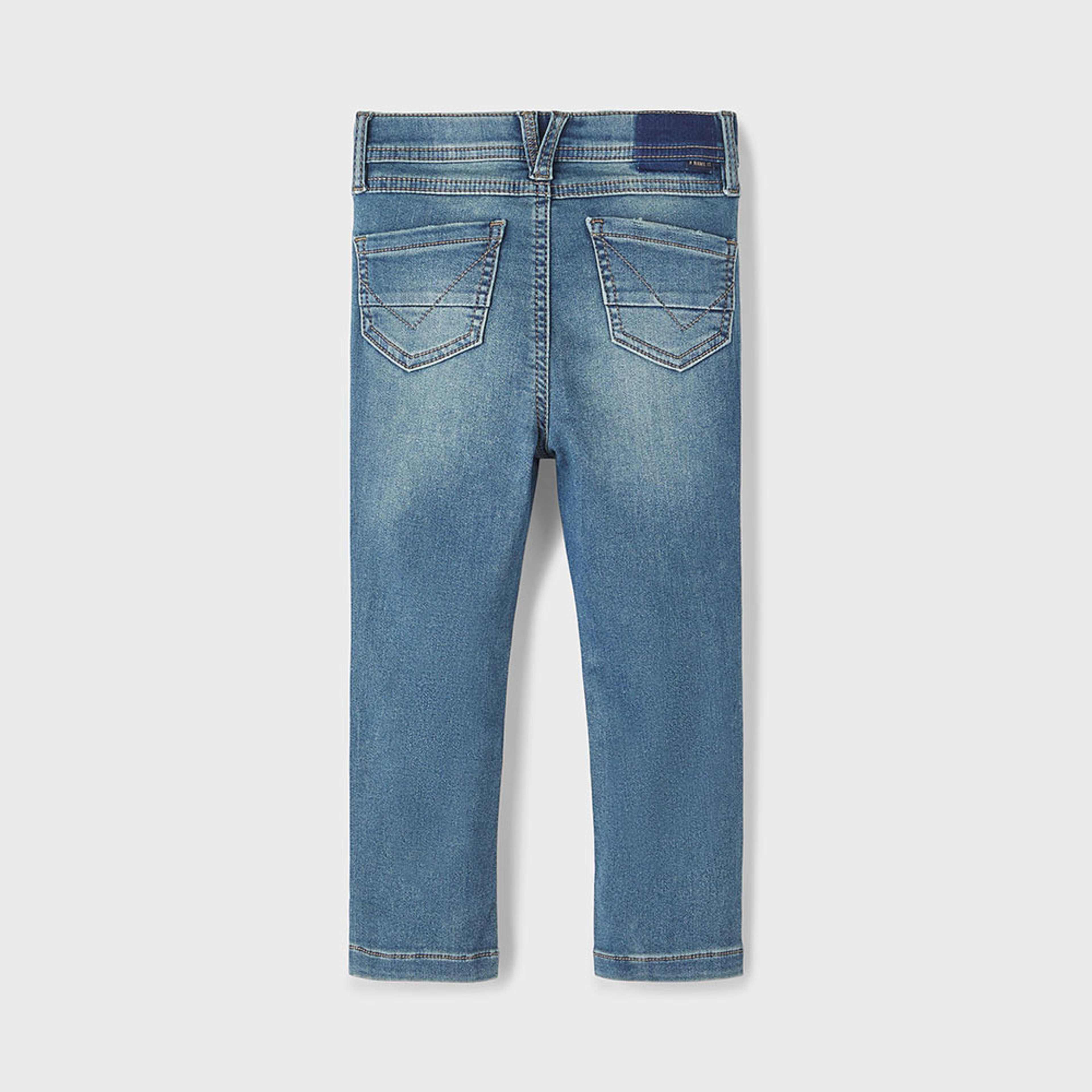 NMMSILAS SLIM SWE JEANS 1999-TH