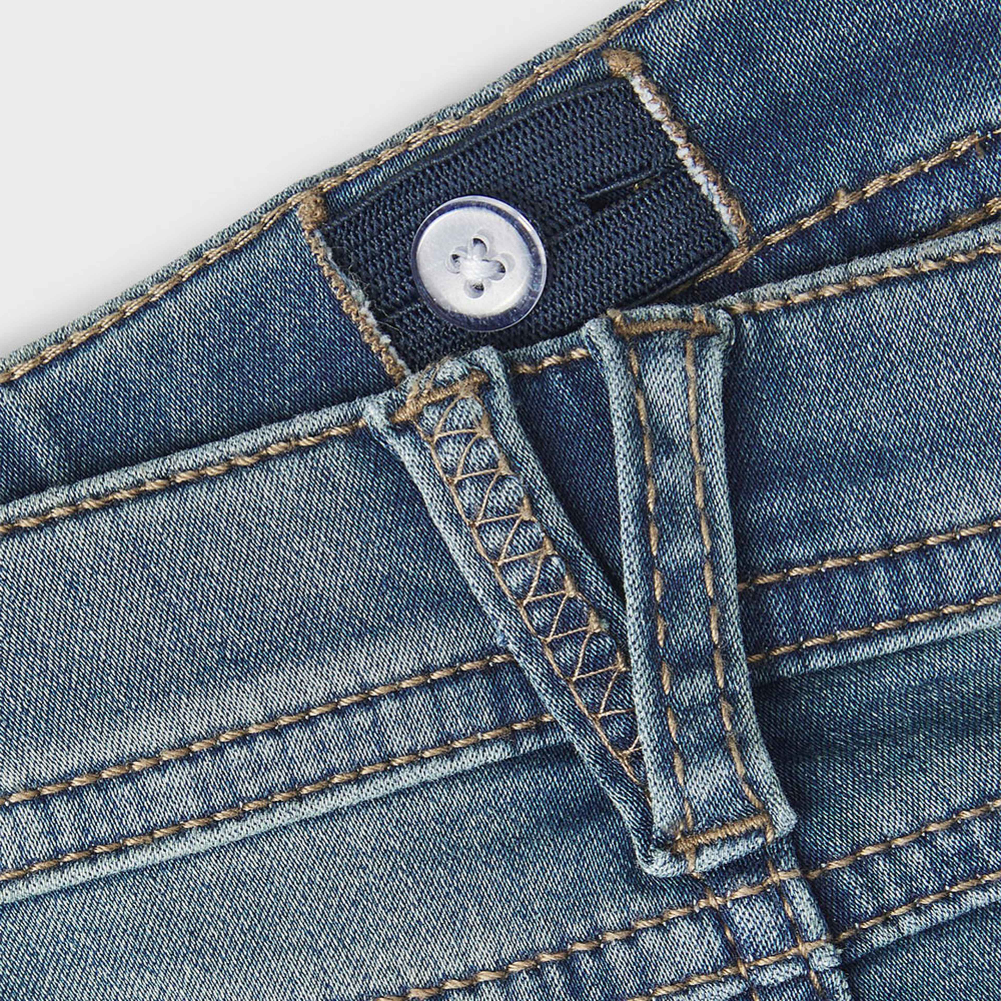 NMMSILAS SLIM SWE JEANS 1999-TH