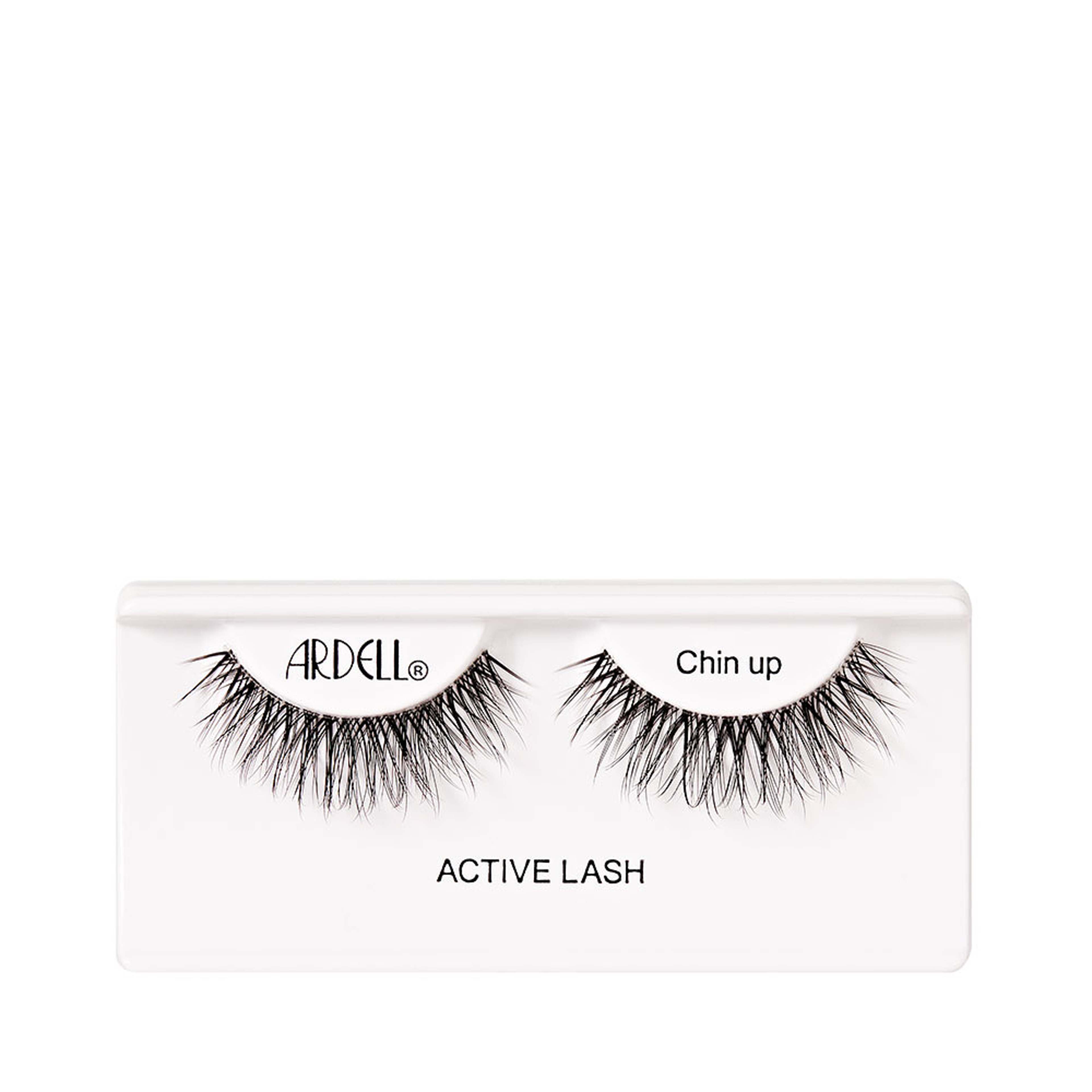 Active Lashes Chin Up