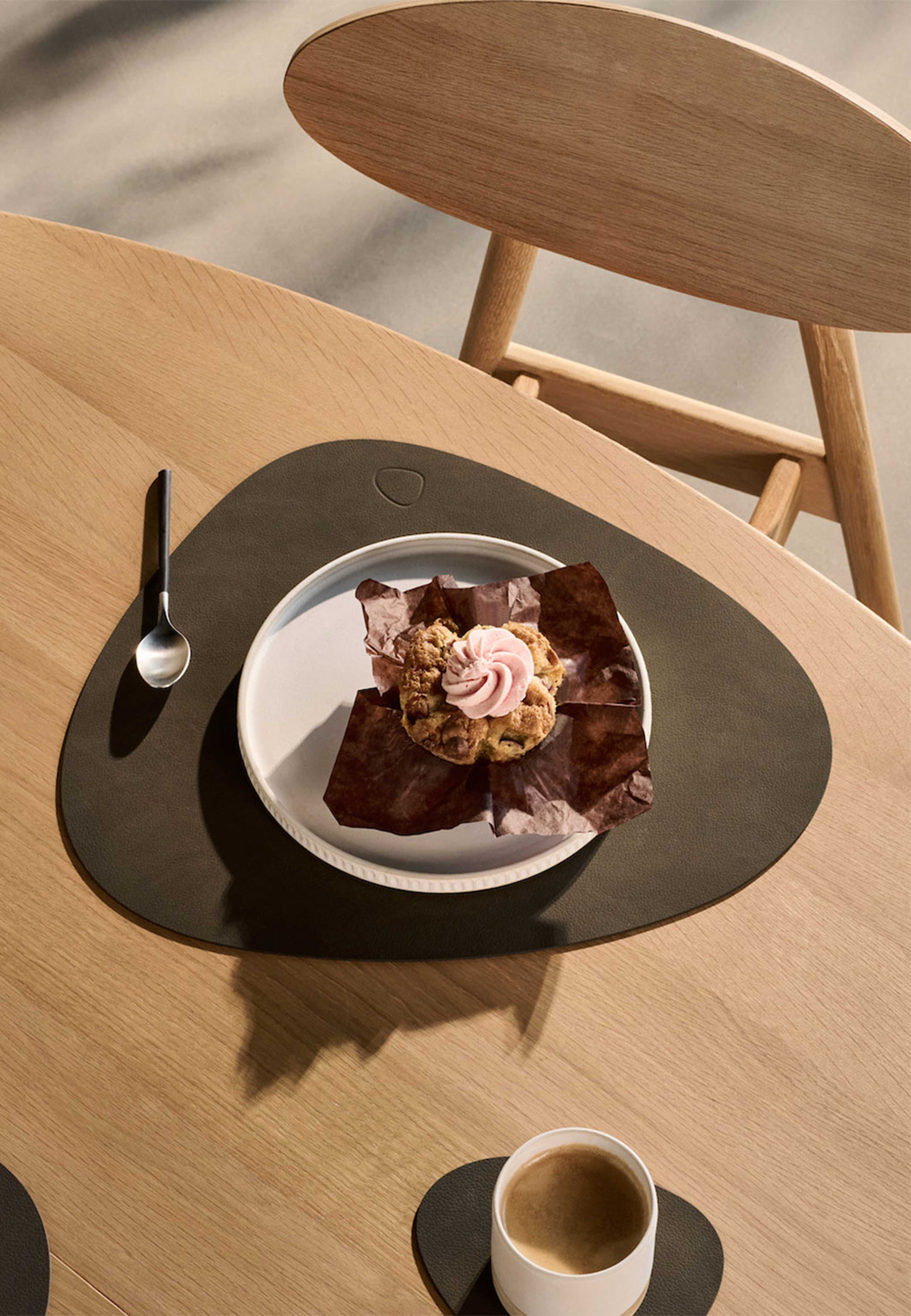 Glasunderlägg, Curve Nupo