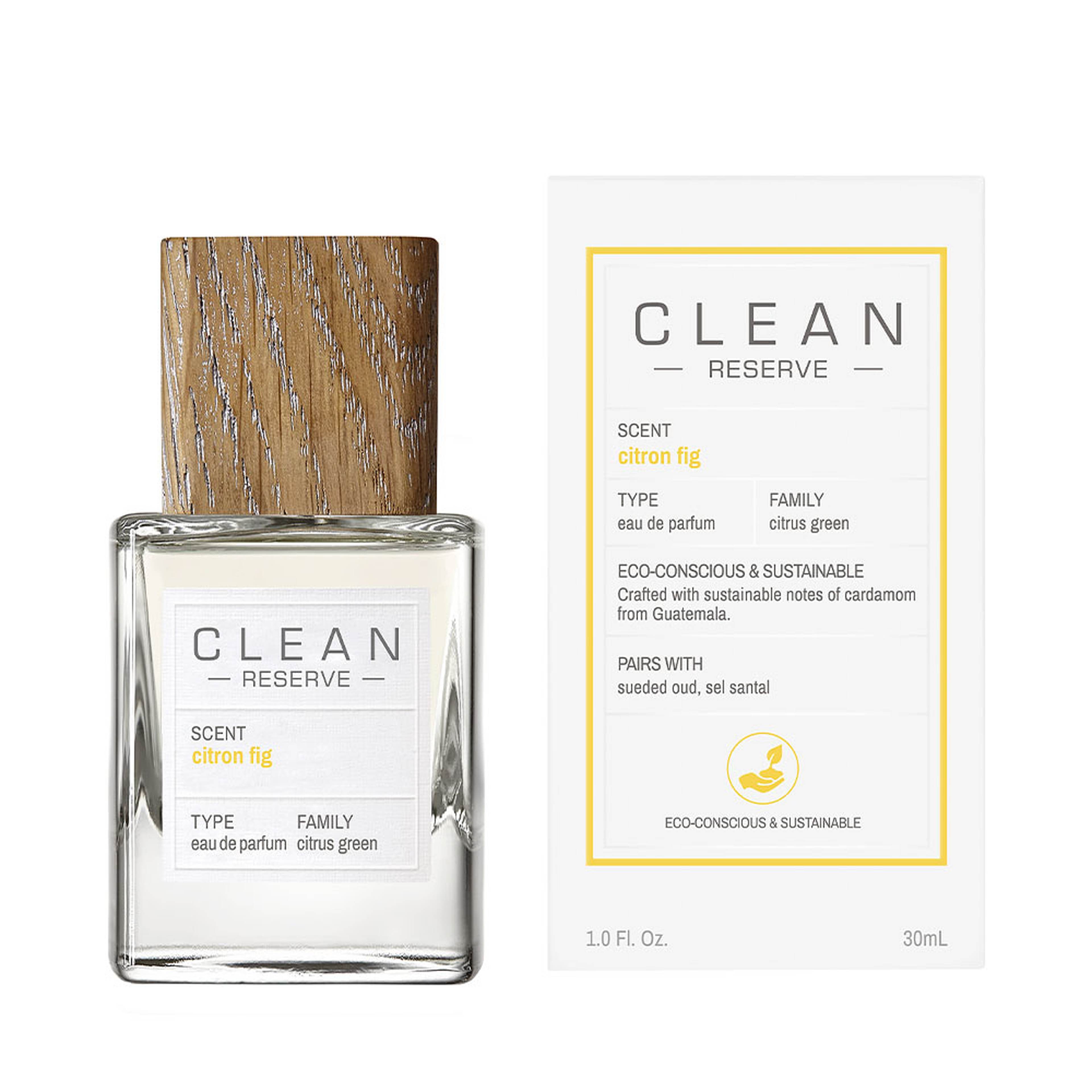Reserve Citron Fig EdP