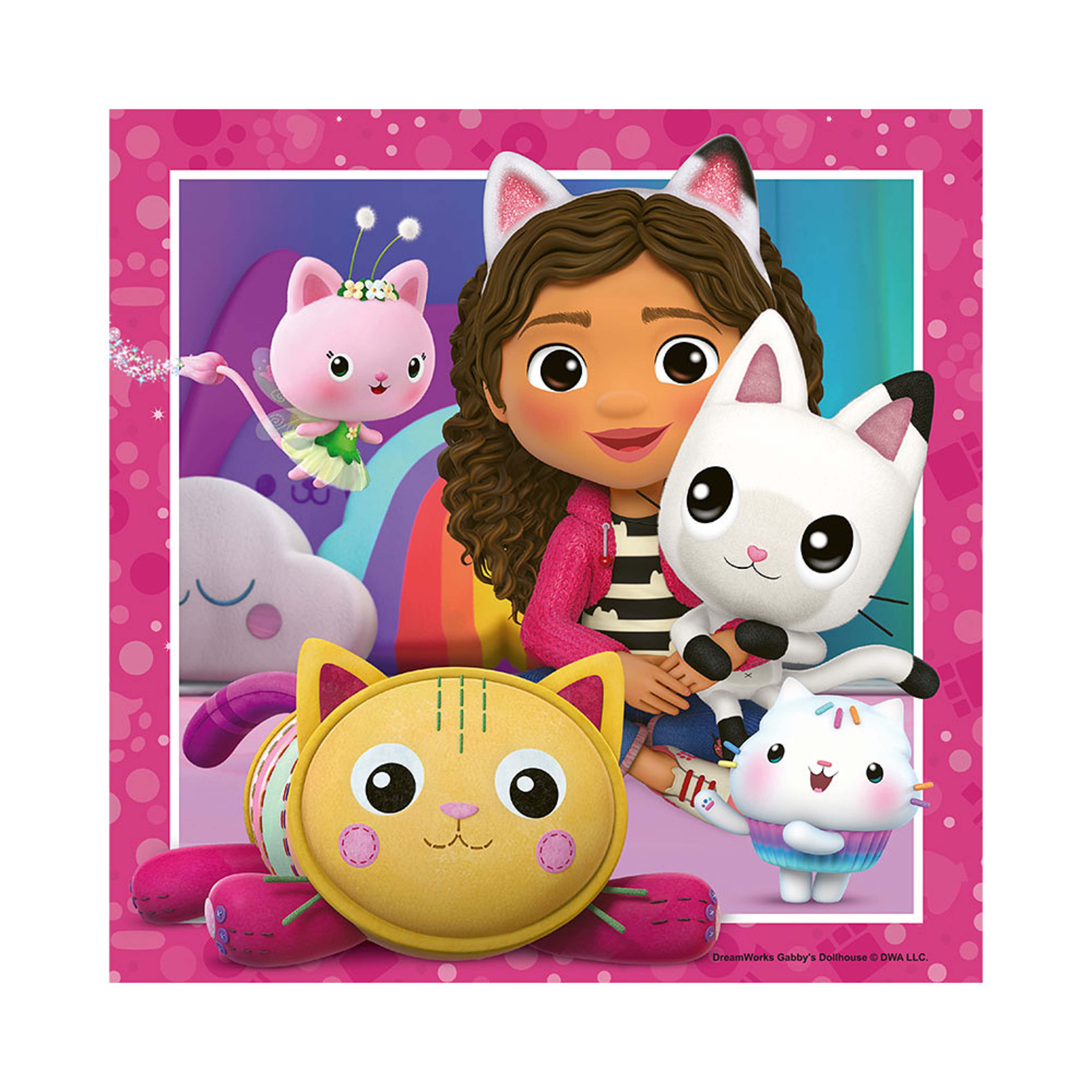 Gabby's Dollhouse 3x49p