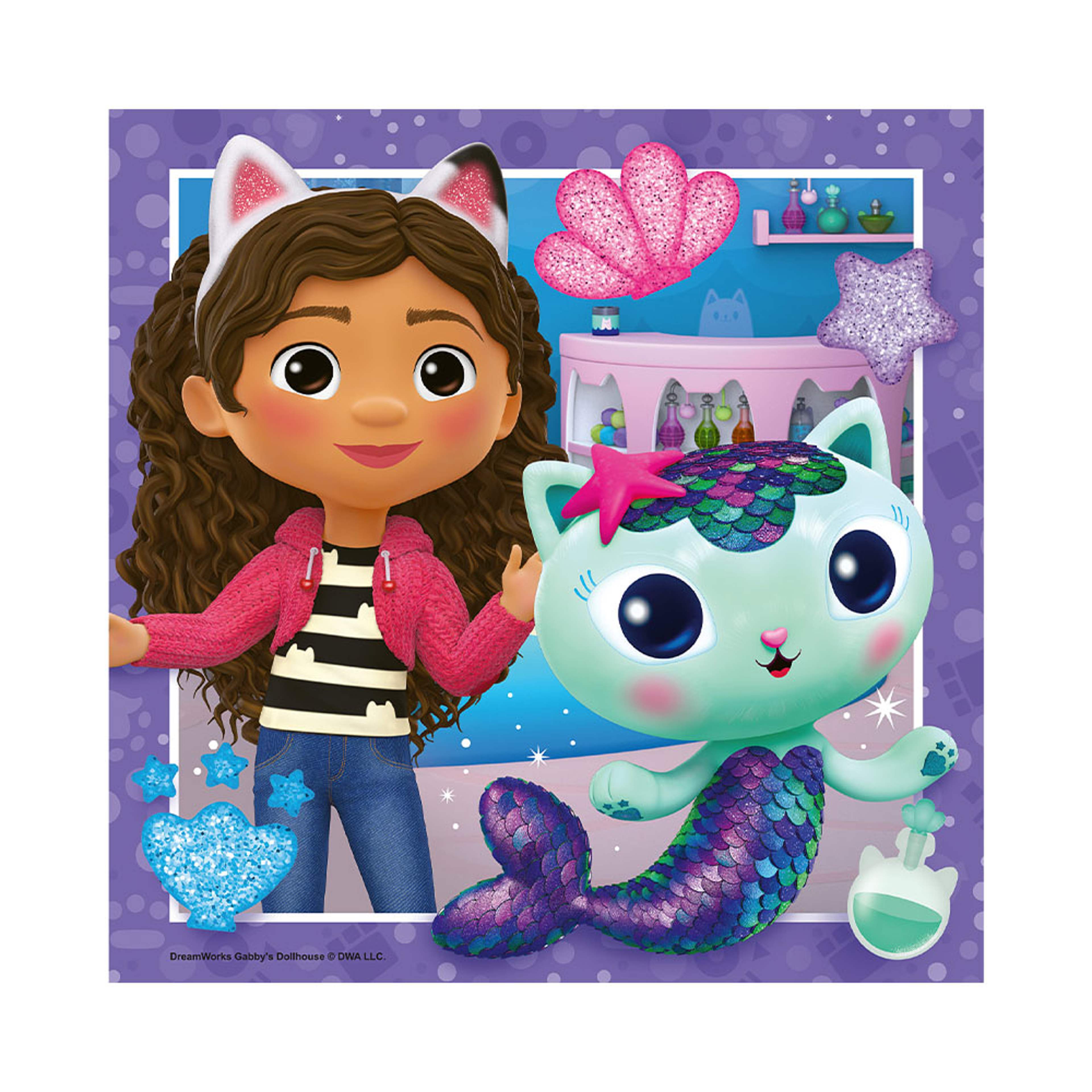 Gabby's Dollhouse 3x49p