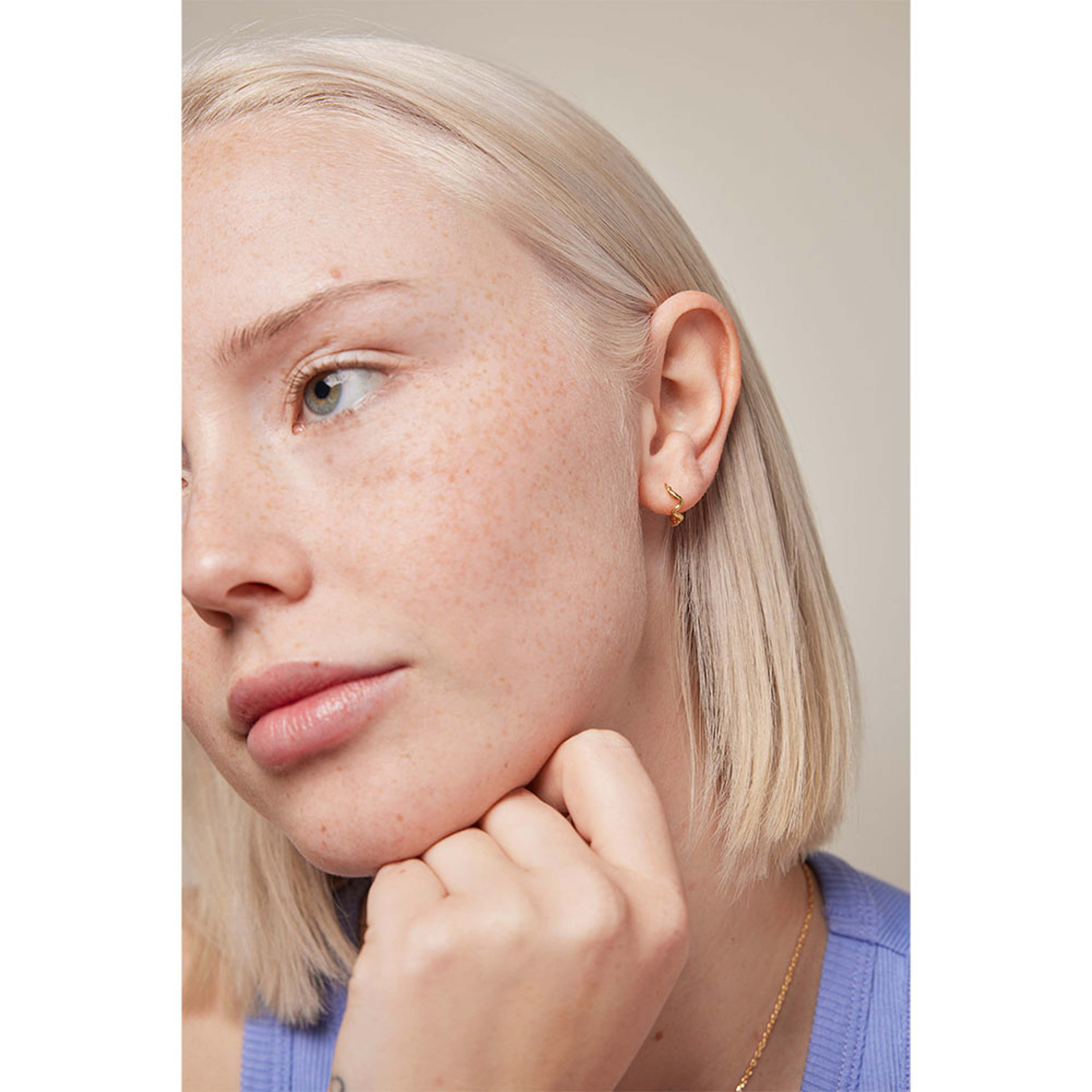 Hoops, Holly Small
