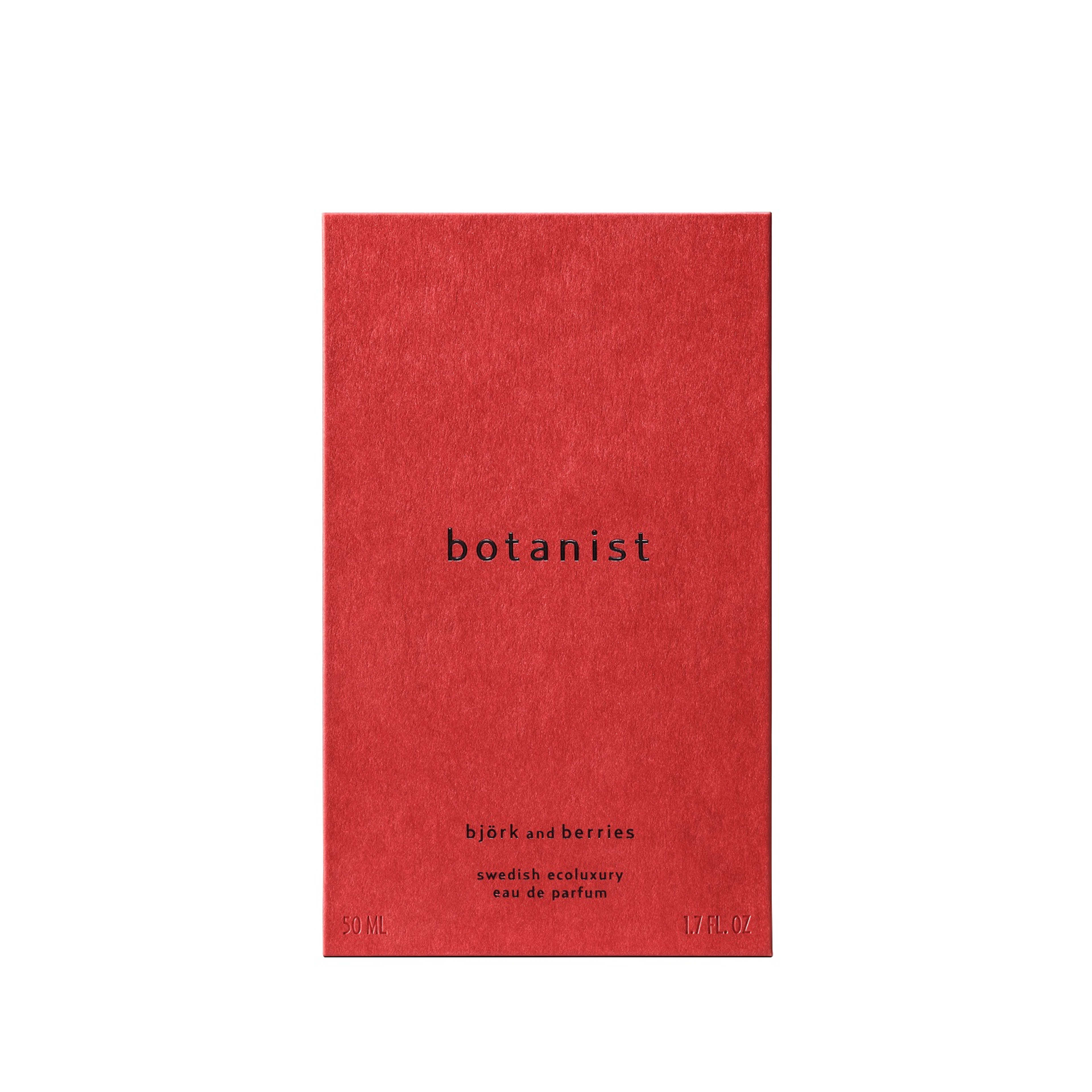 Botanist EdP
