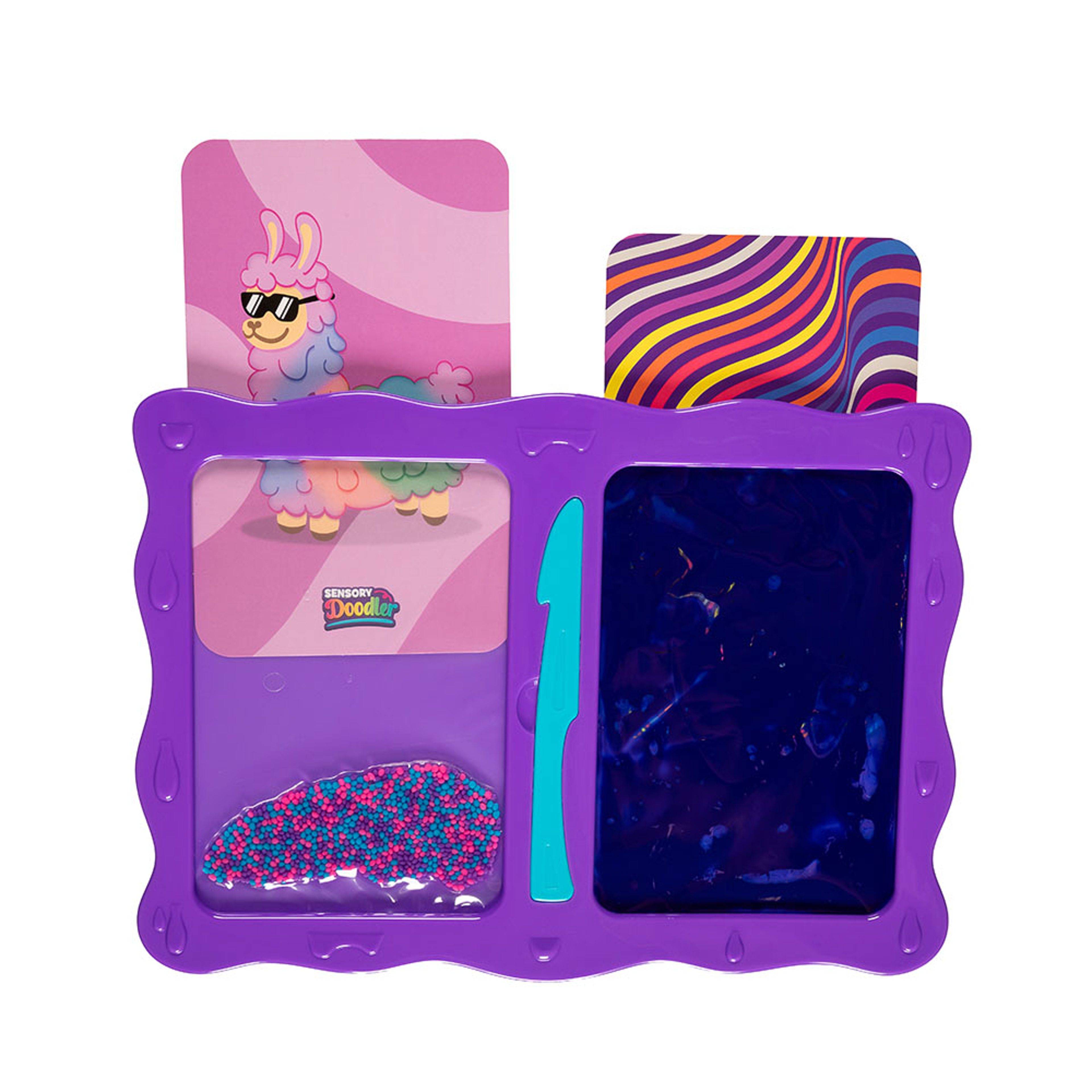 SENSORY DOODLER DOUBLE