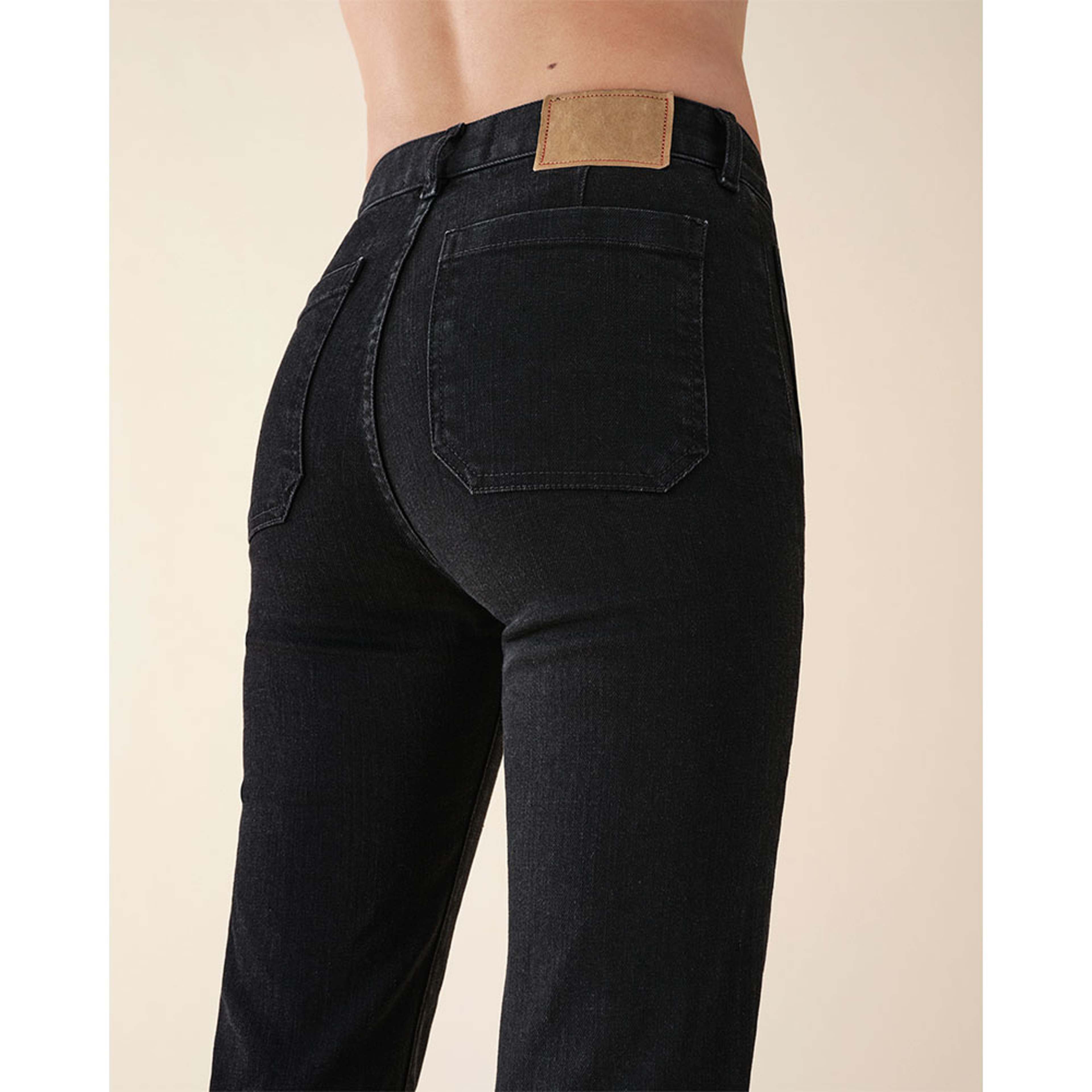 AW014 Alta Jeans