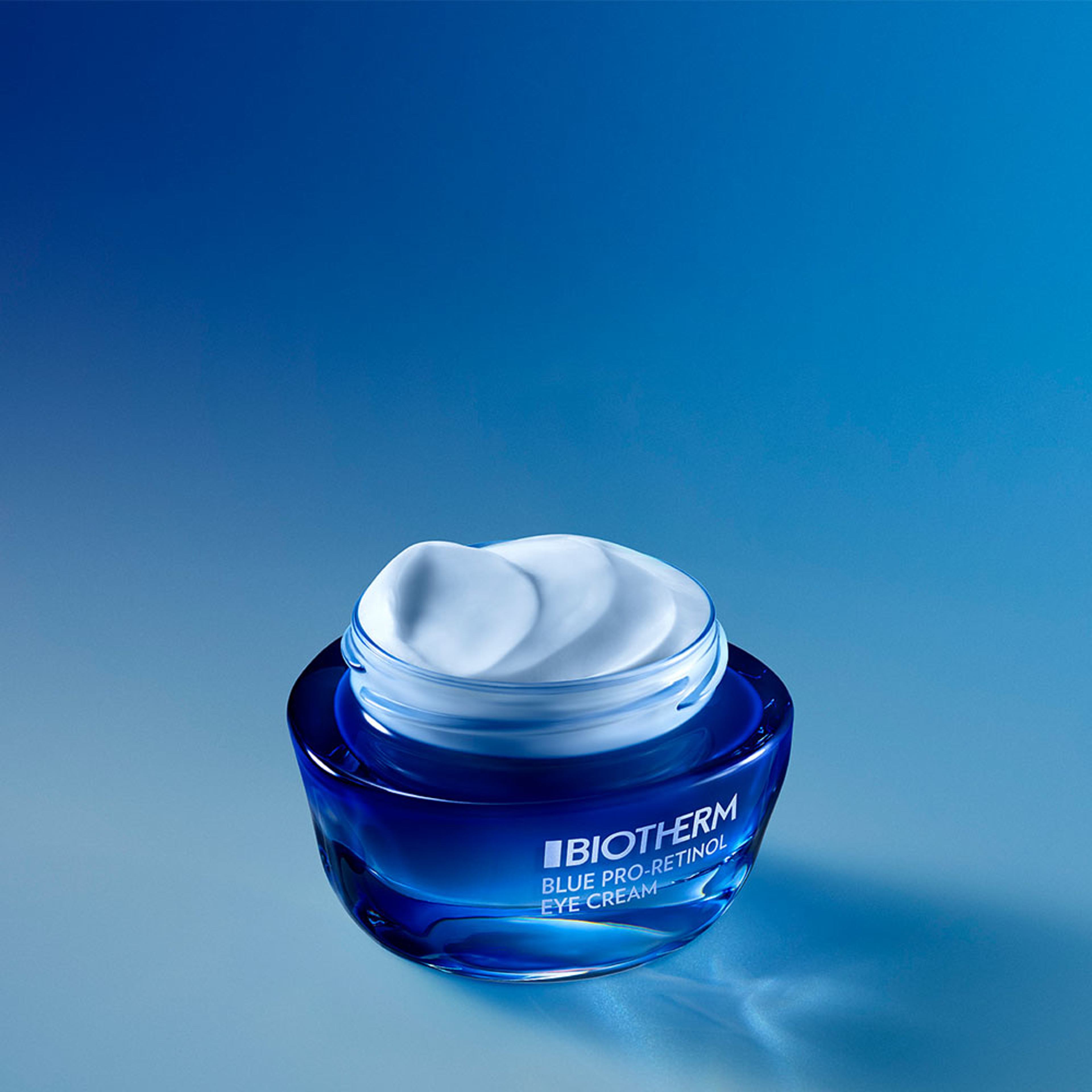 Blue Pro-Retinol Moisturizing Eye Cream