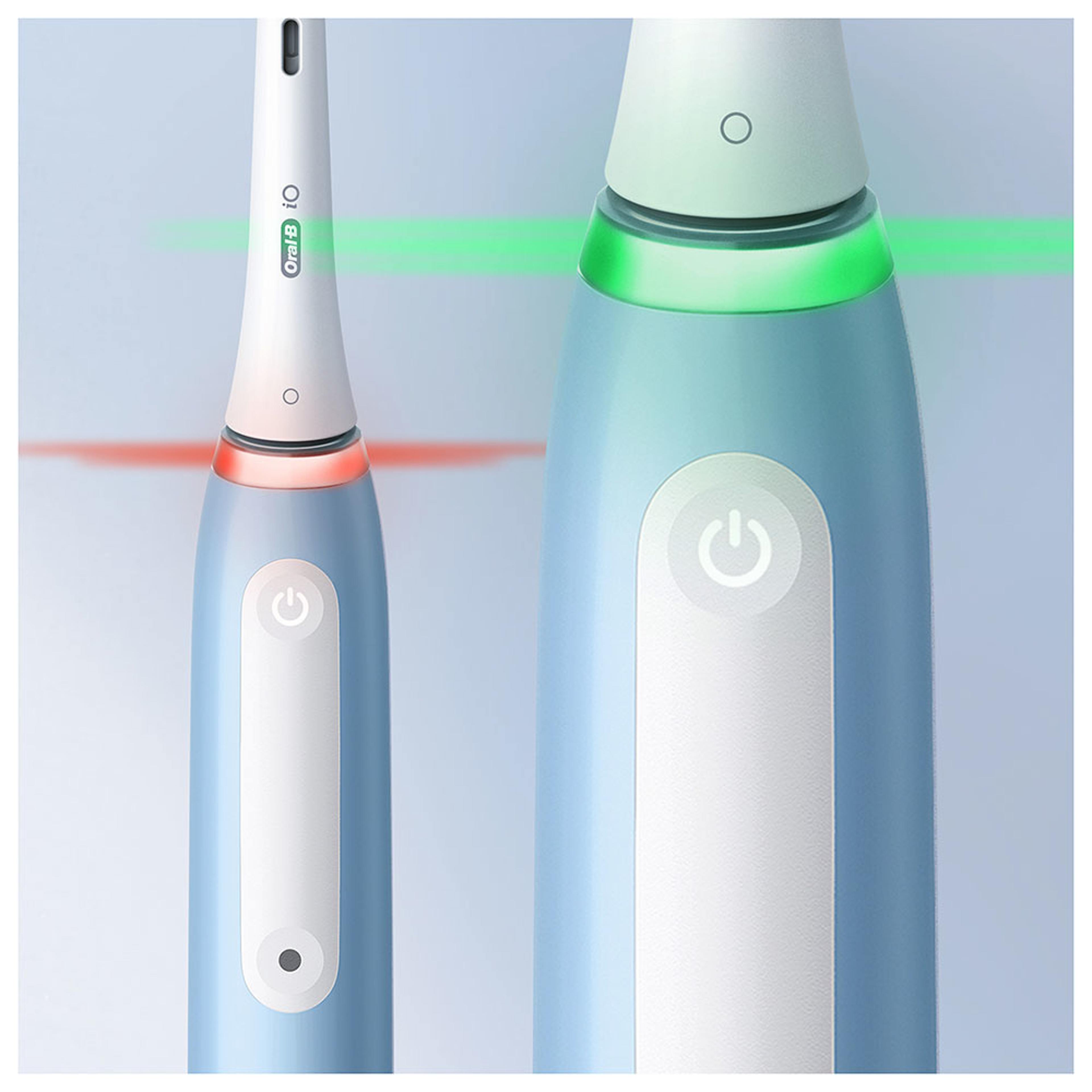 Oral-B iO 3S Blå eltandborste