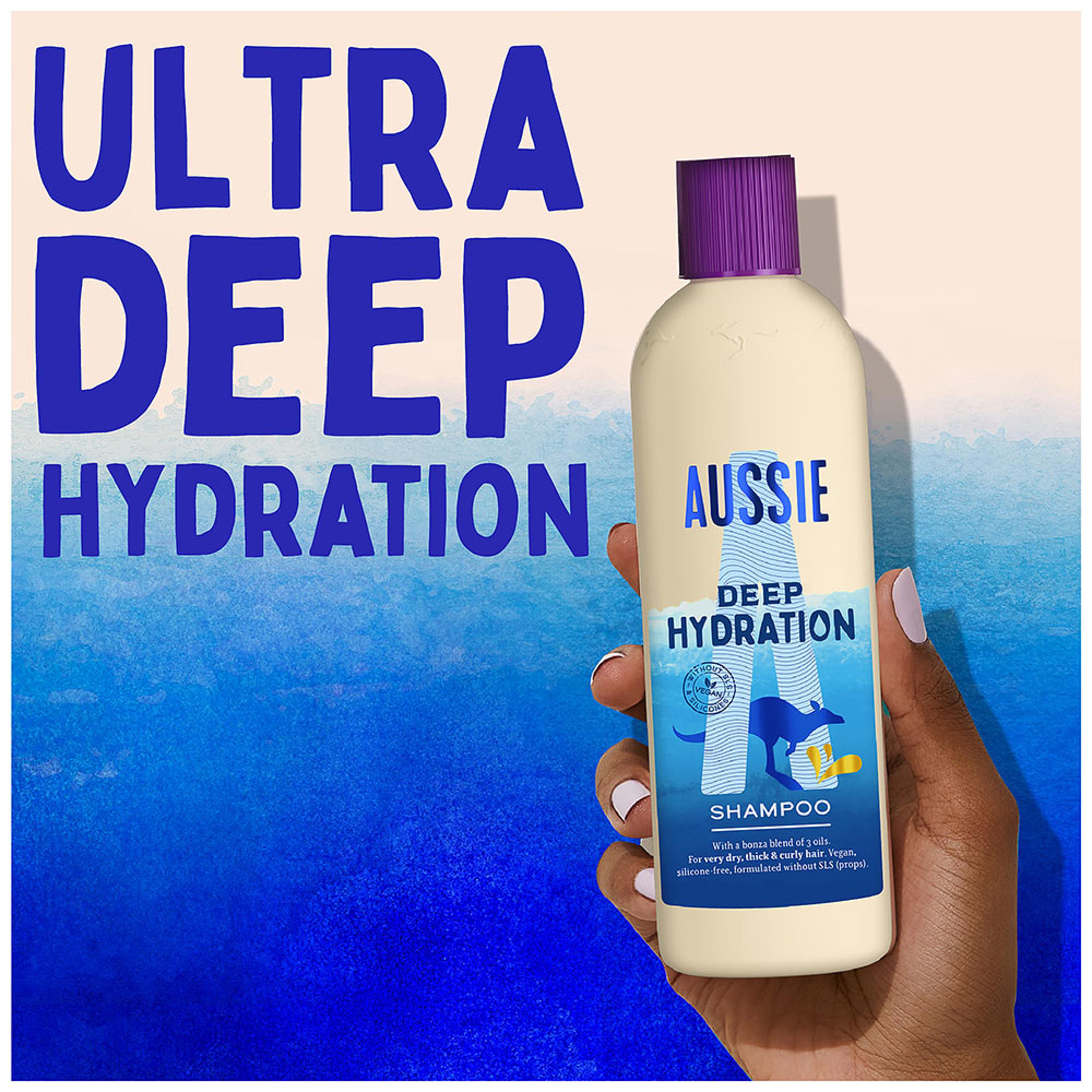 Deep Hydration Veganskt Schampo