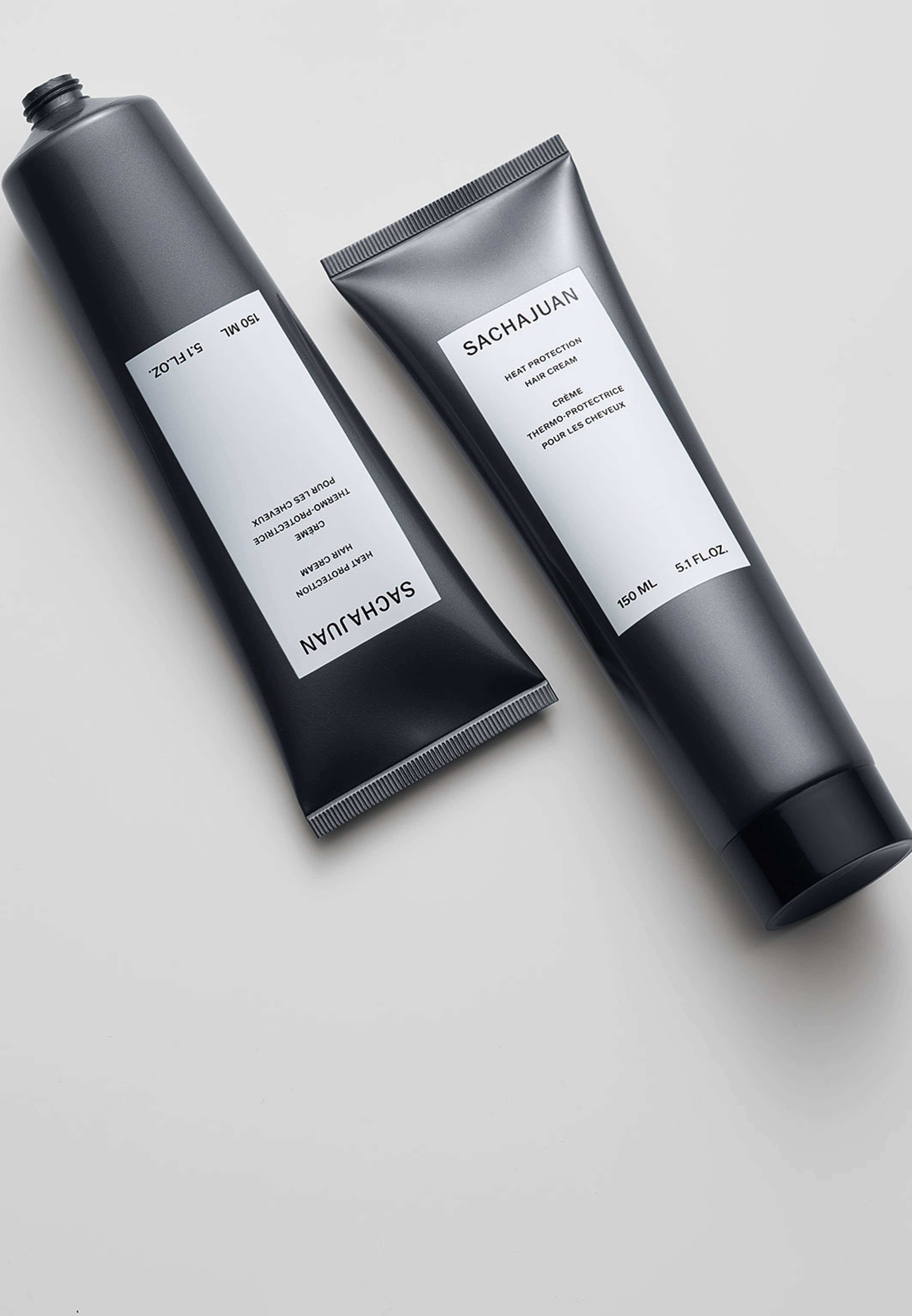 Heat Protection Hair Cream