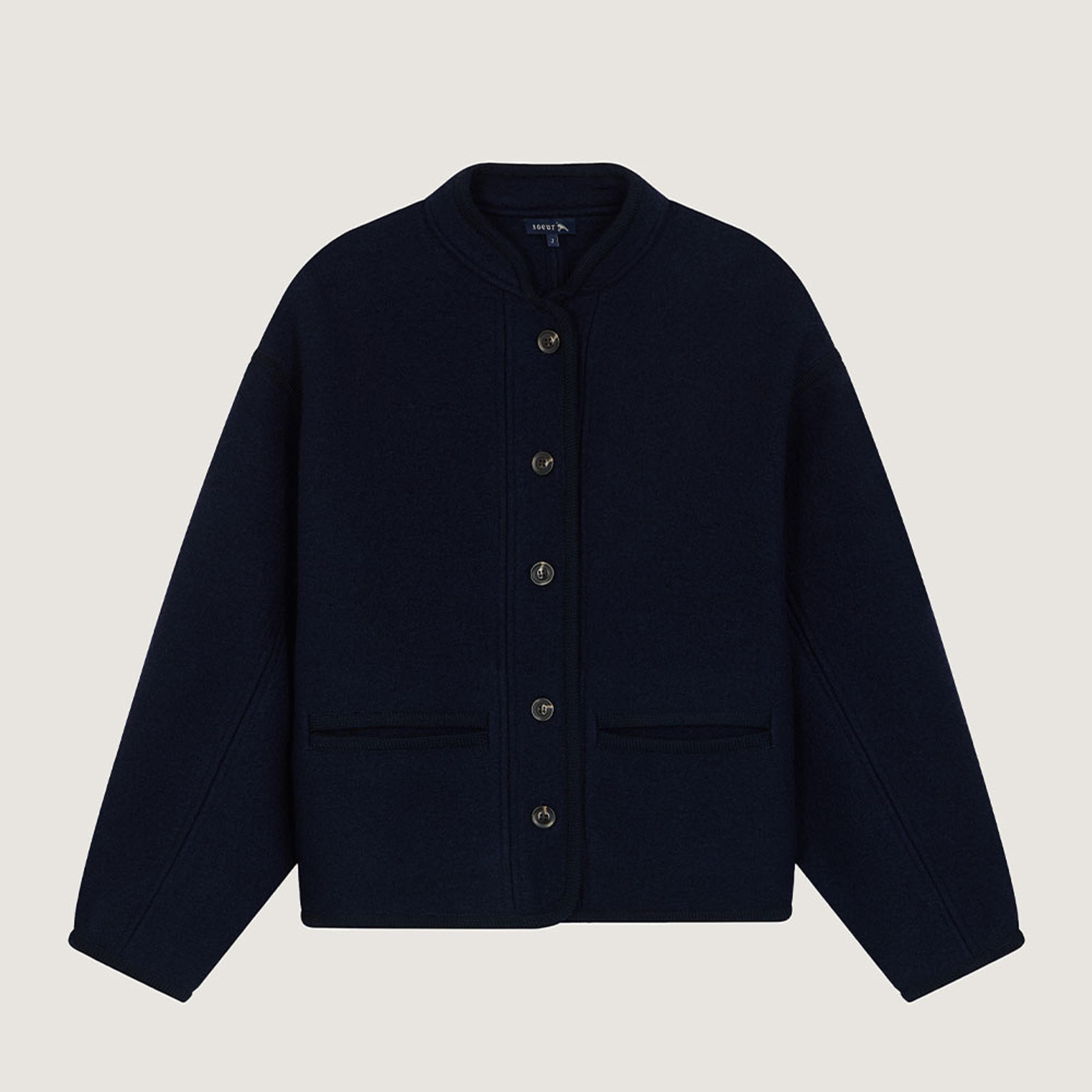 Olympe, från Soeur, i färgen Navy. Klicka för att öppna bilden i stort format