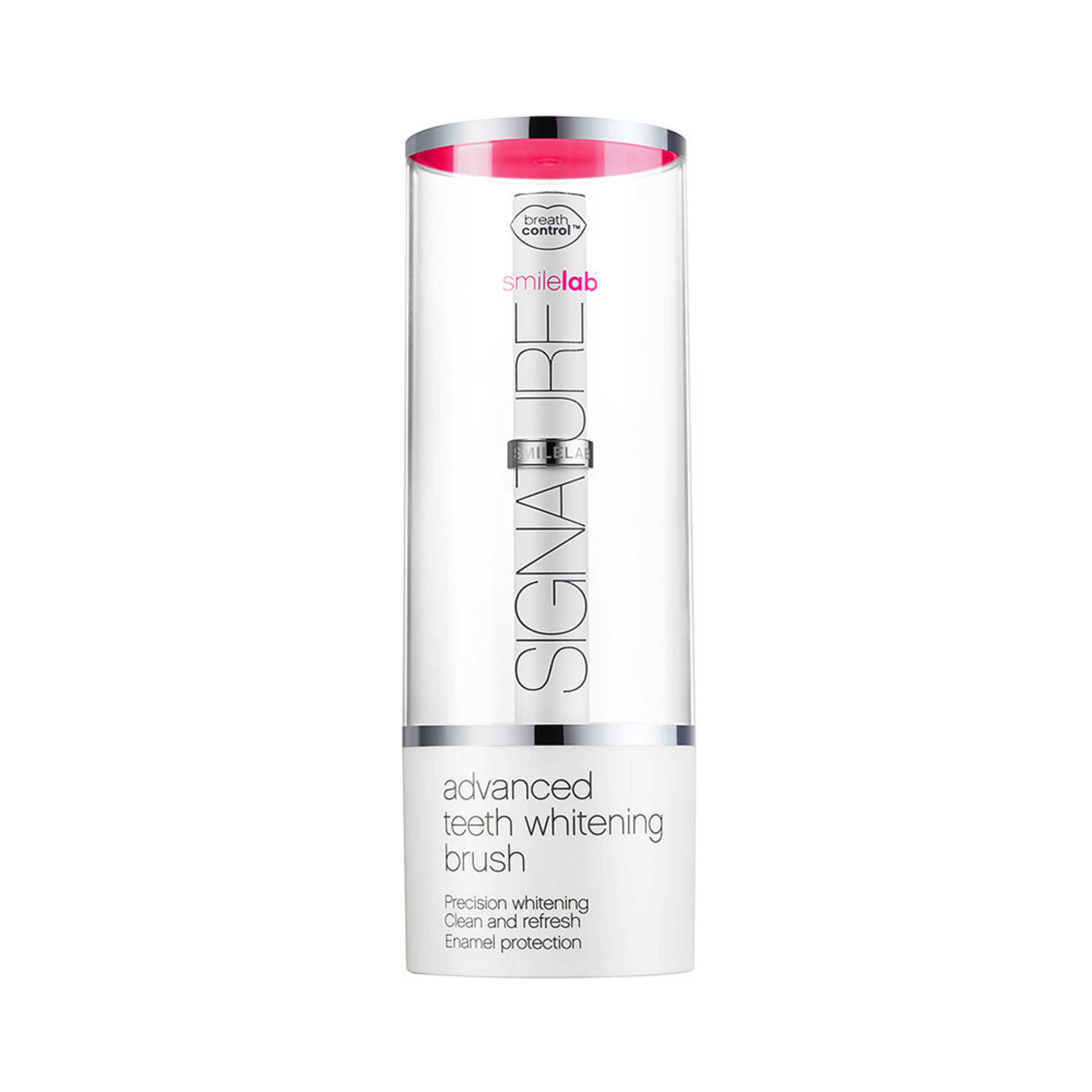 SMILELAB Signature advanced teeth whitening brush