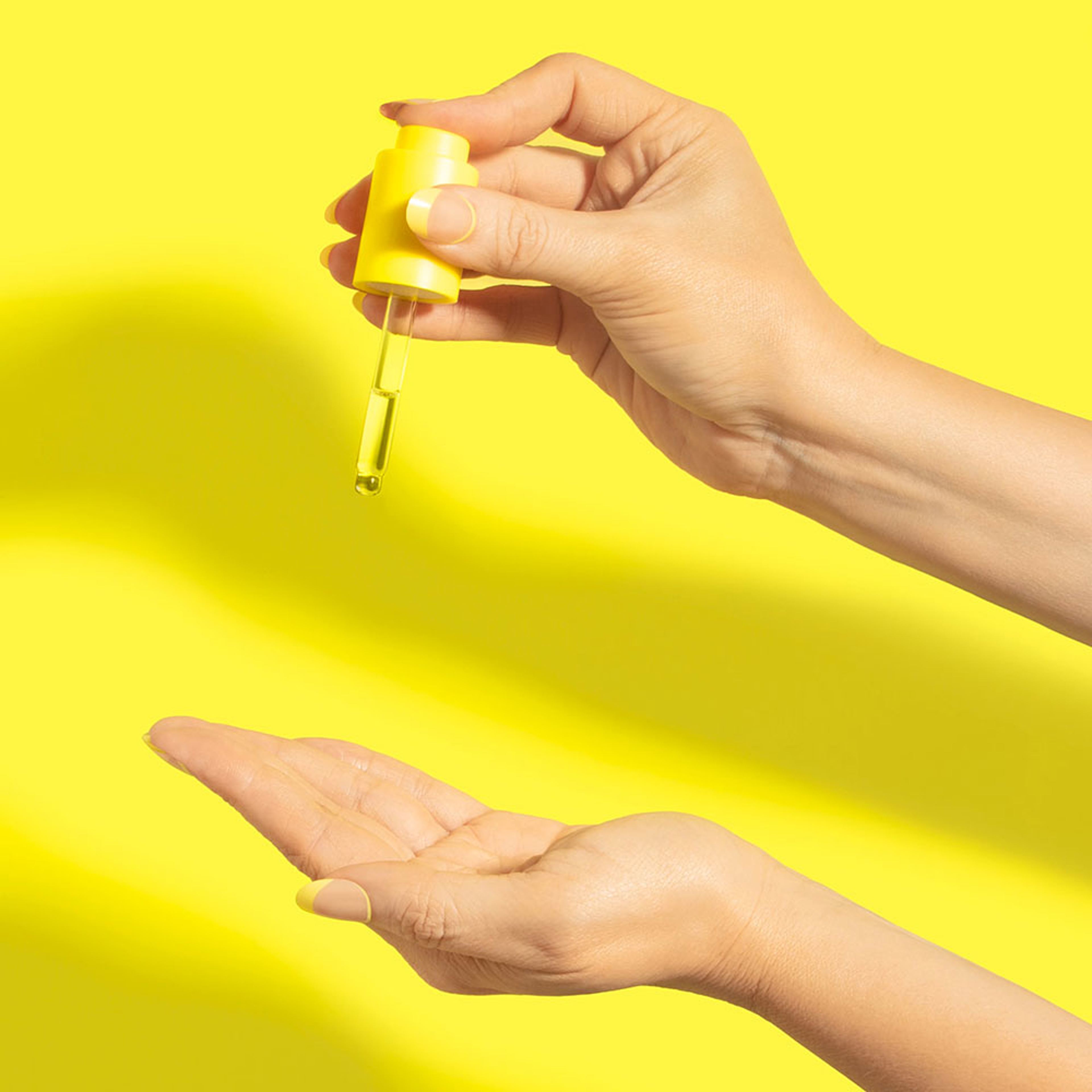 Molecular Repair Hair Oil