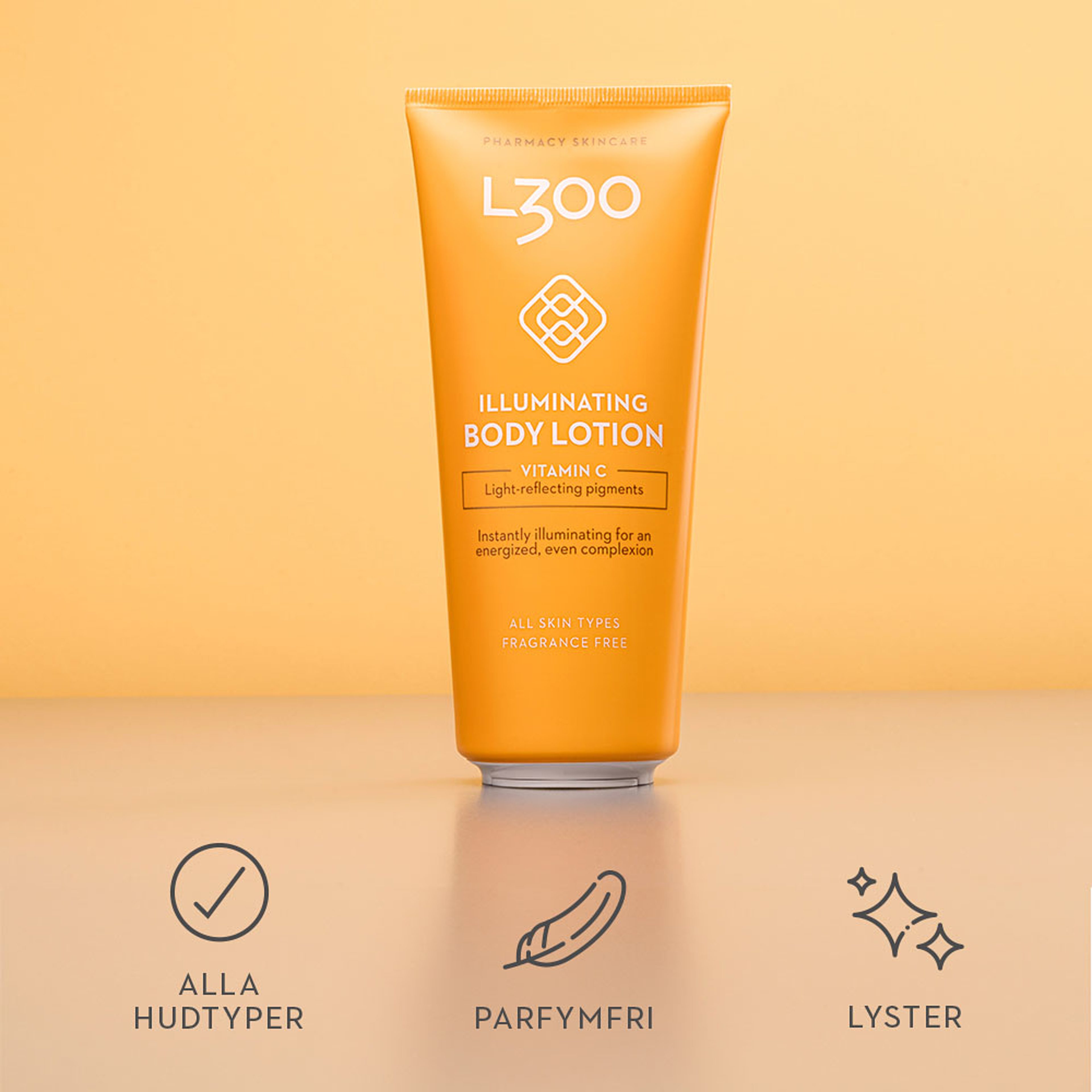 Illuminating Body Lotion