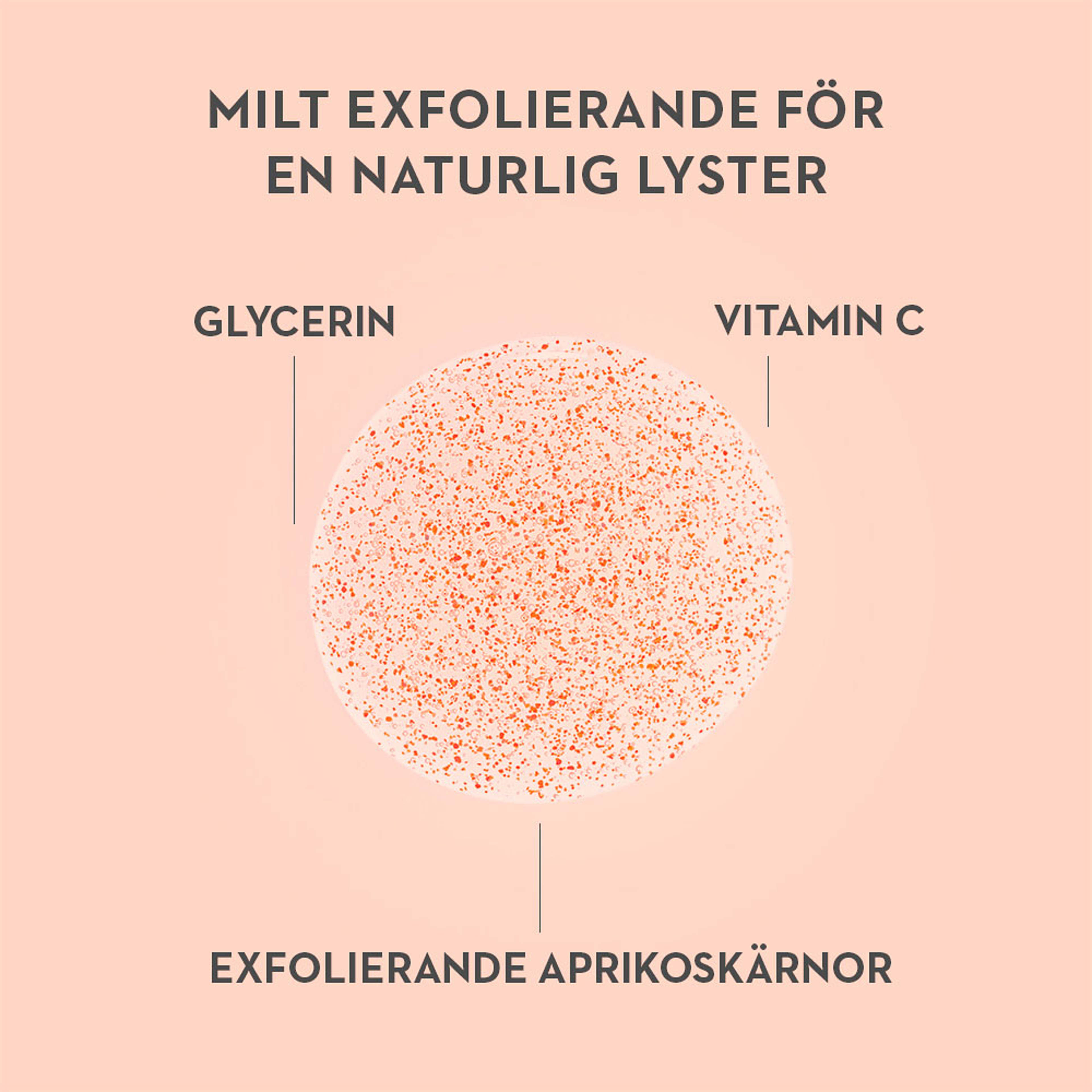 Exfoliating Shower Gel