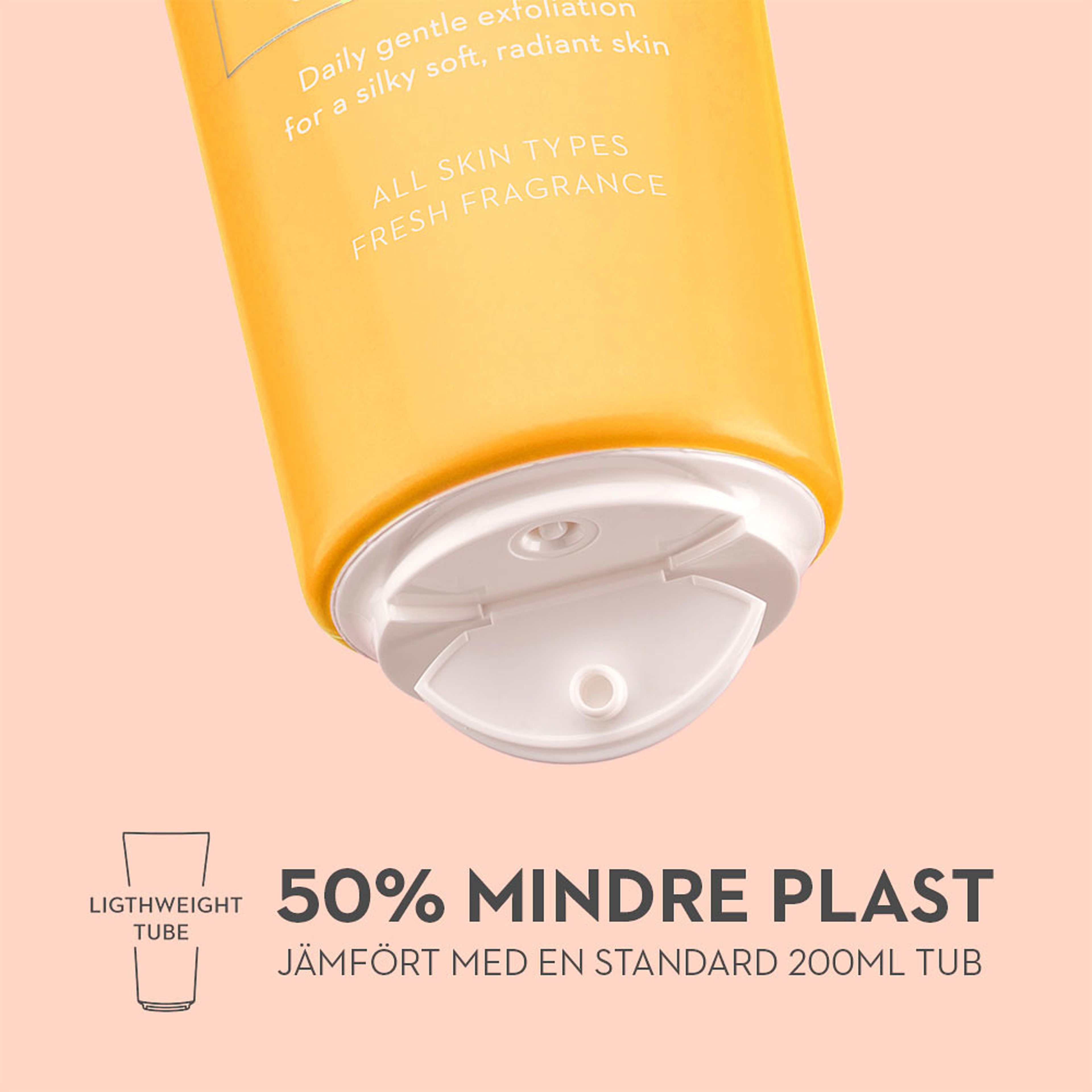 Exfoliating Shower Gel