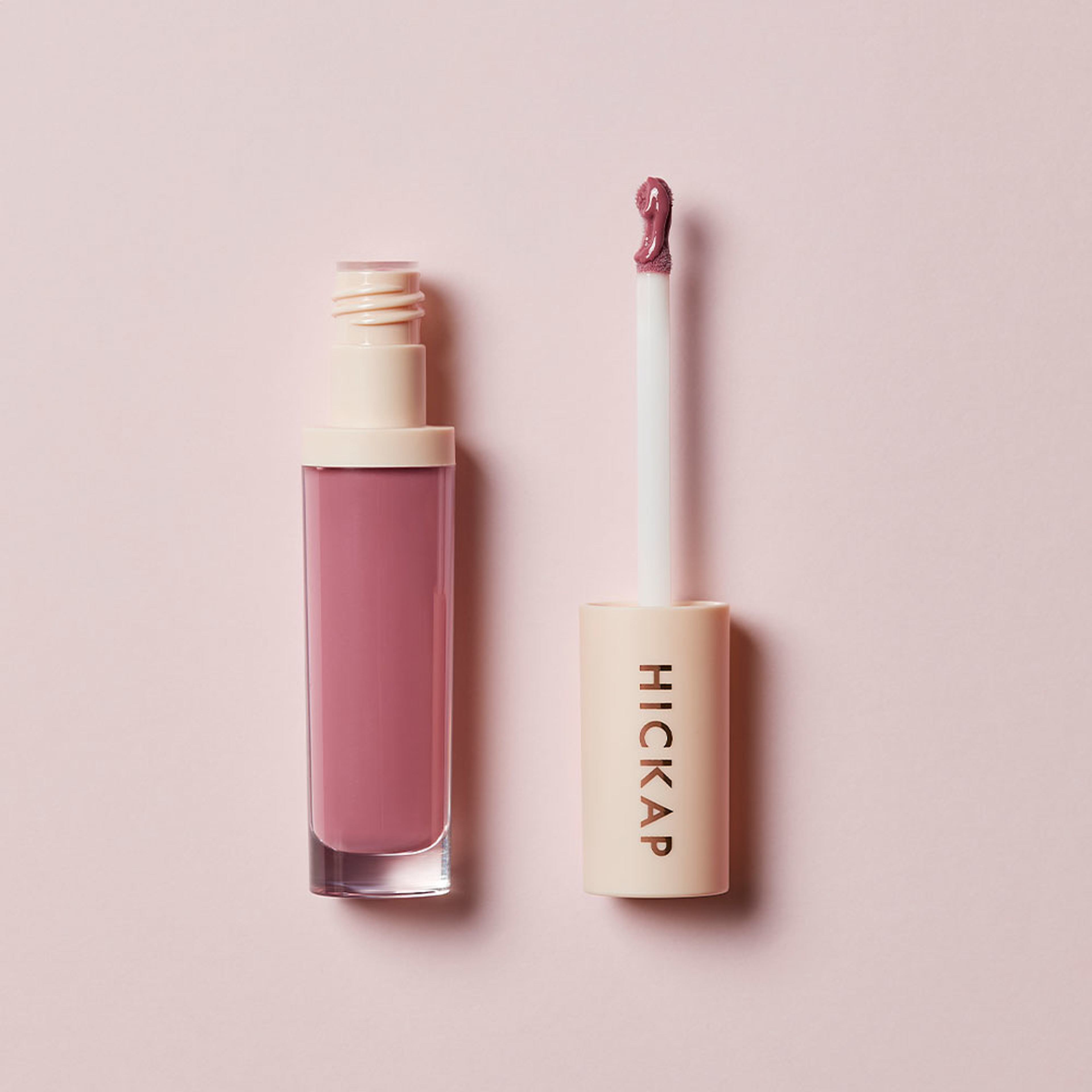 Dewy Lips Velvet Gloss - Vintage Rose