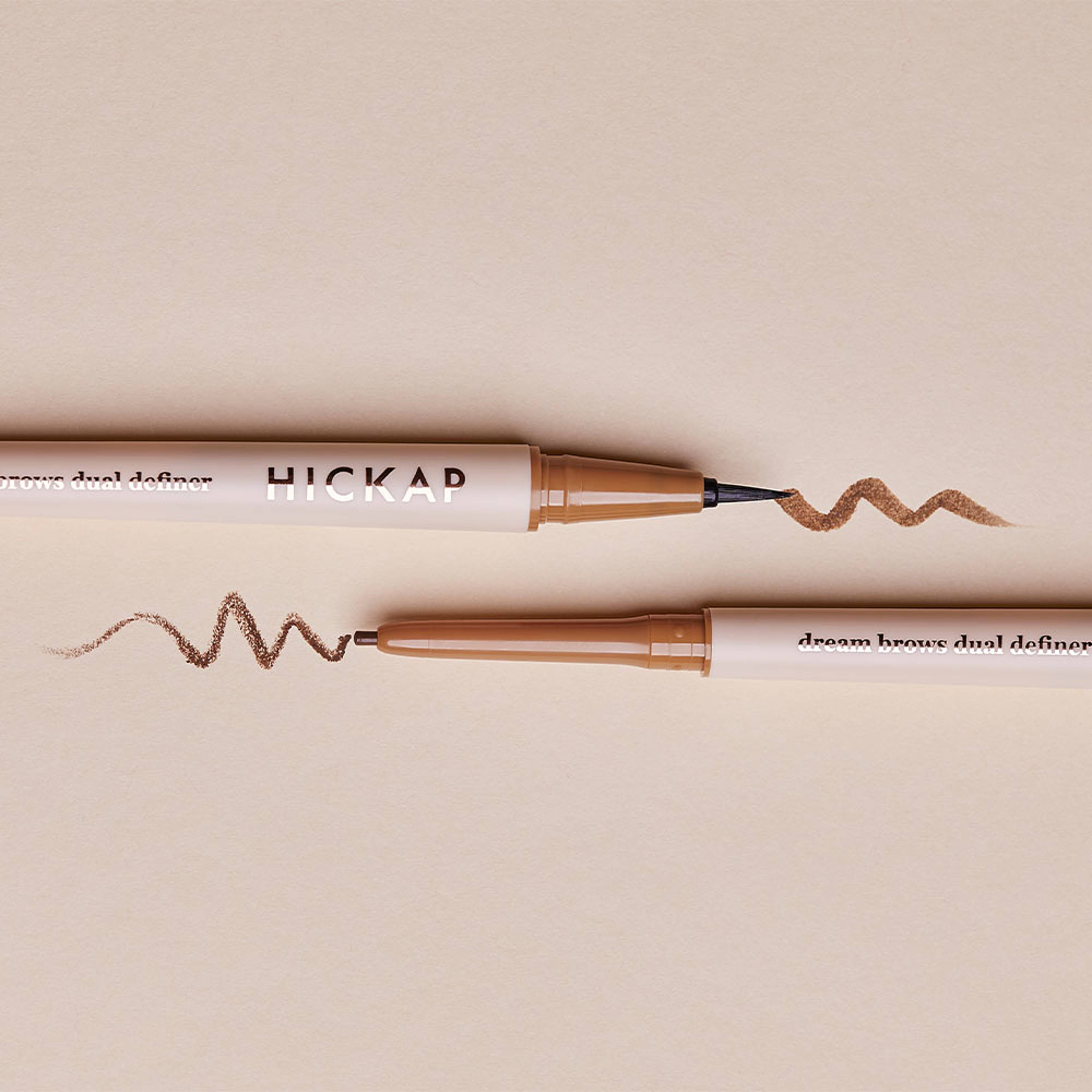 Dream Brows Dual Definer - Soft Brown