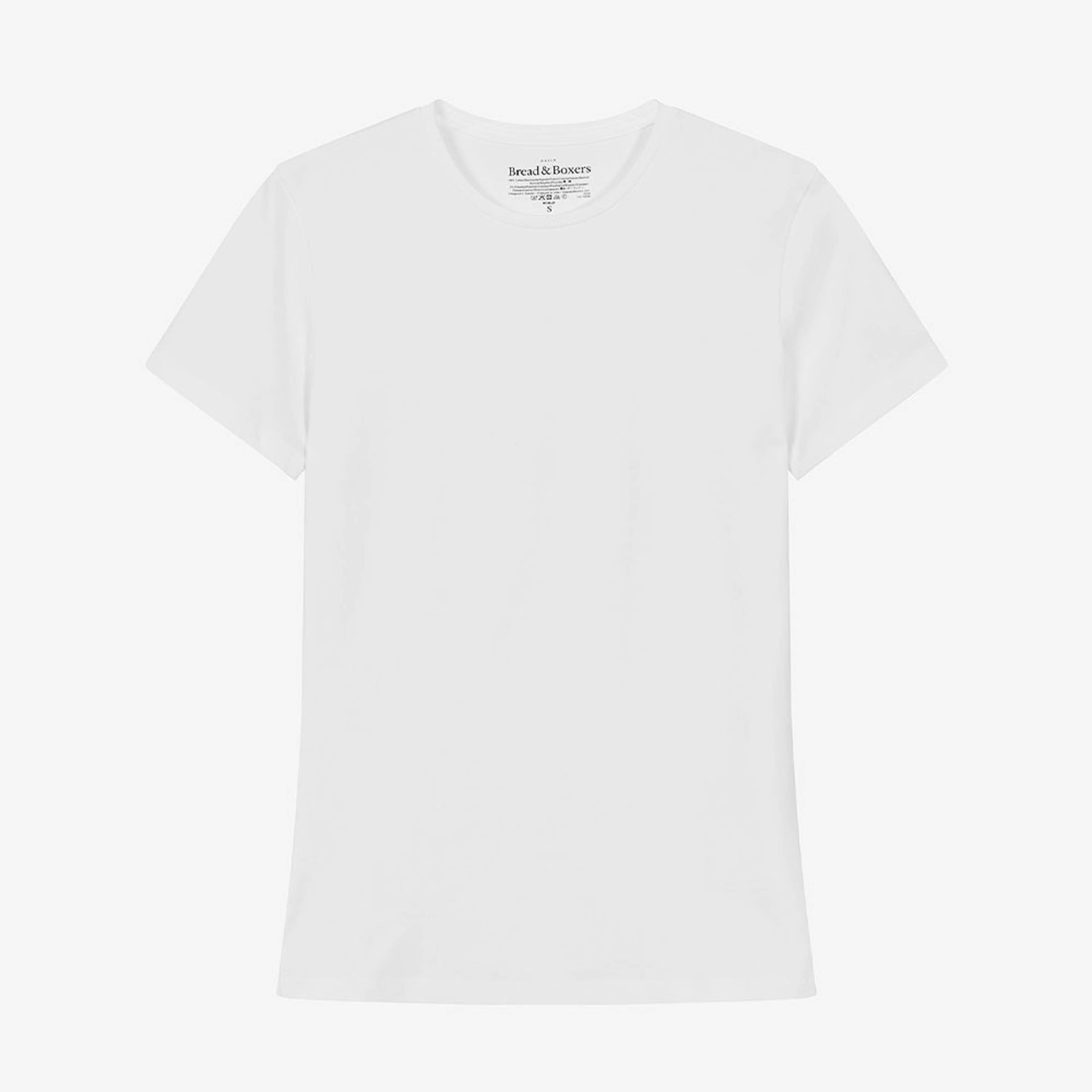 Crew-Neck Slim