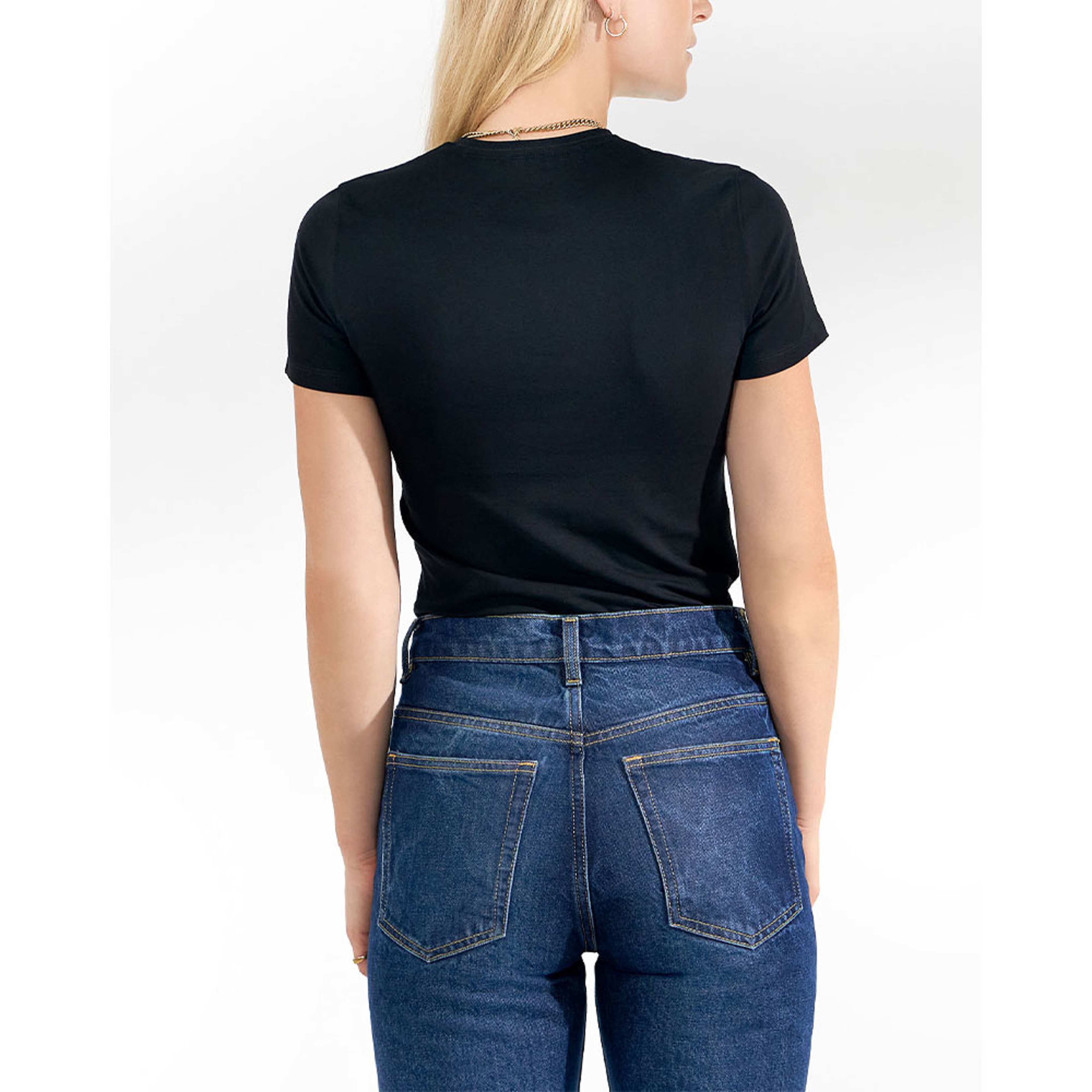 Crew-Neck Slim