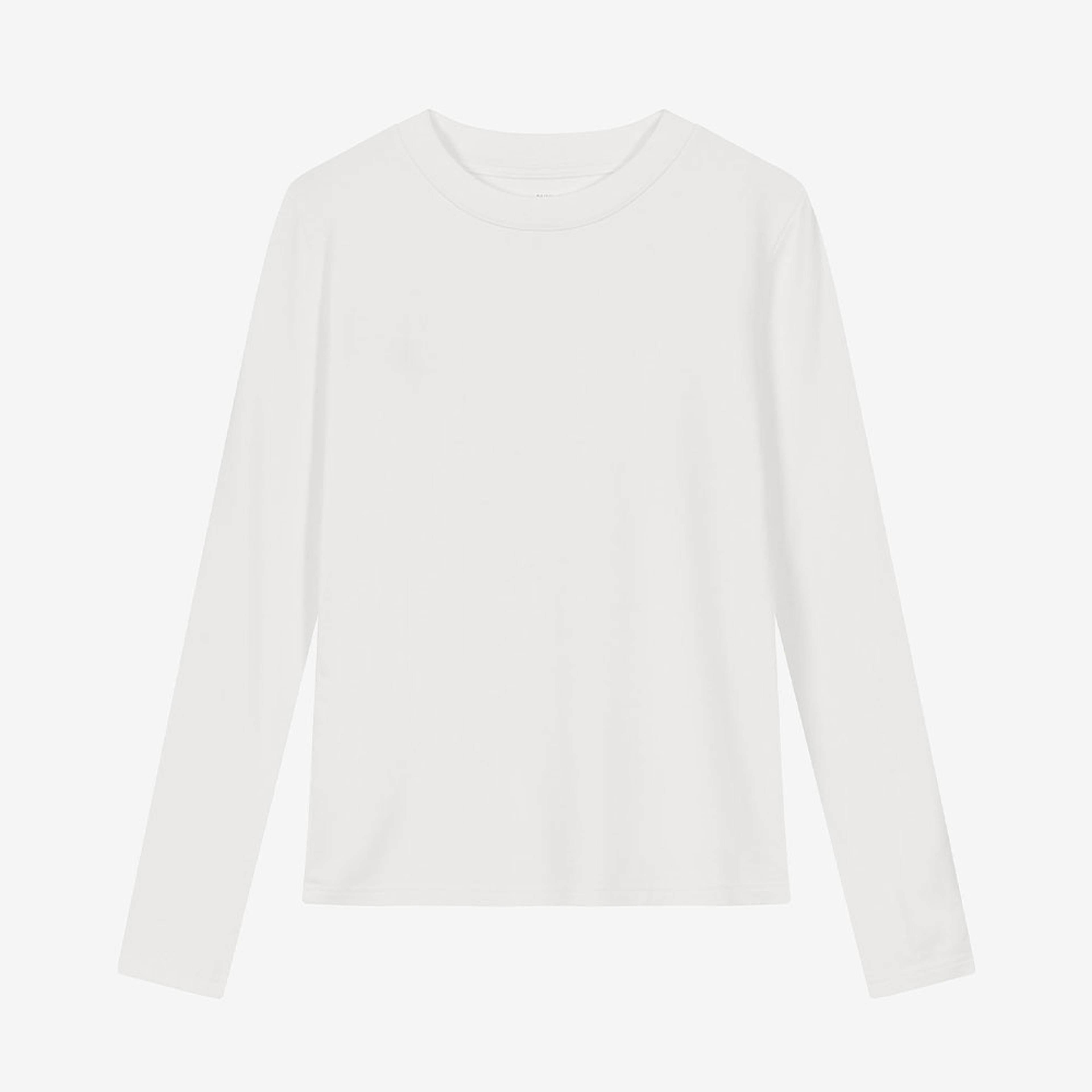 Long Sleeve Soft Fiber