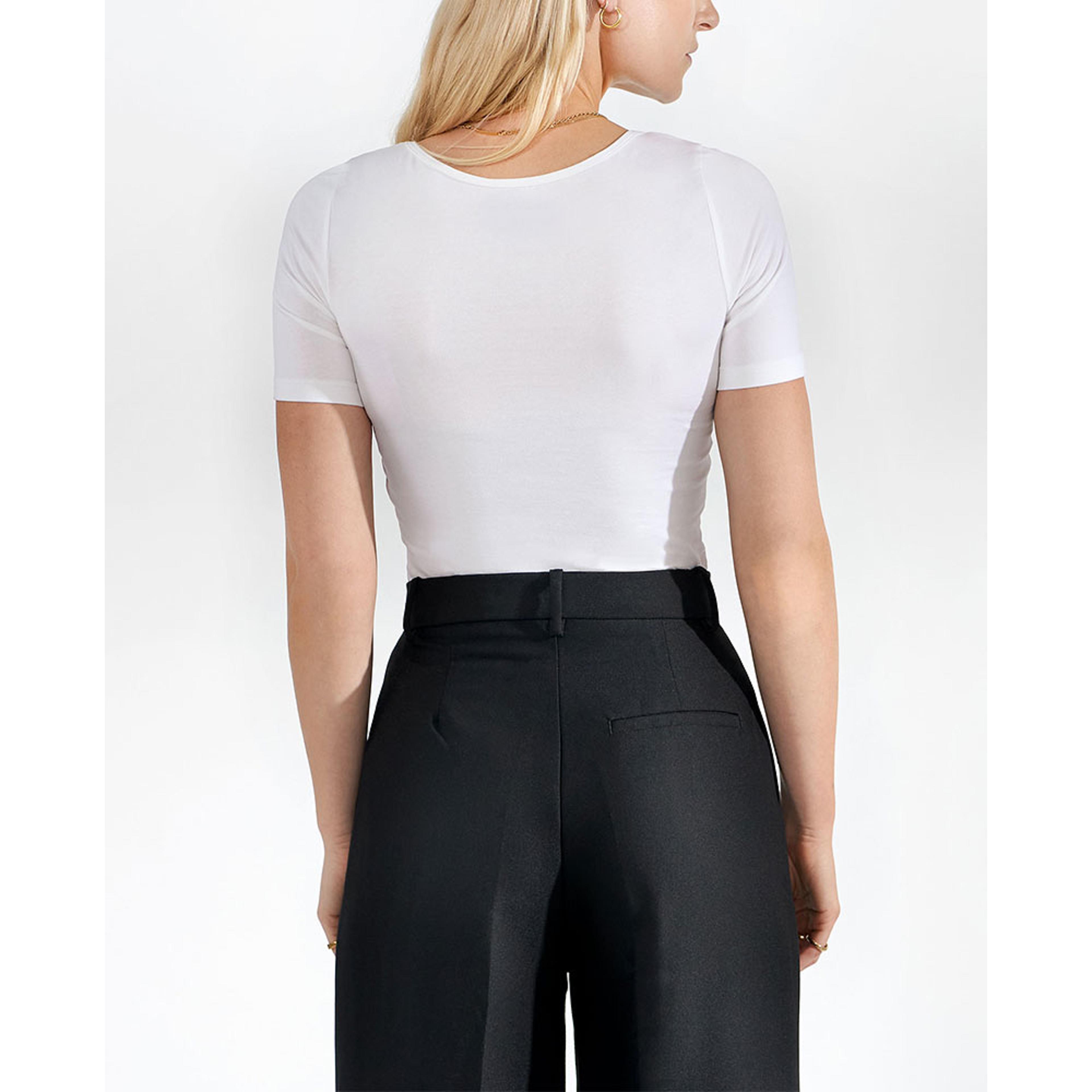 T-shirt Scoop Neck