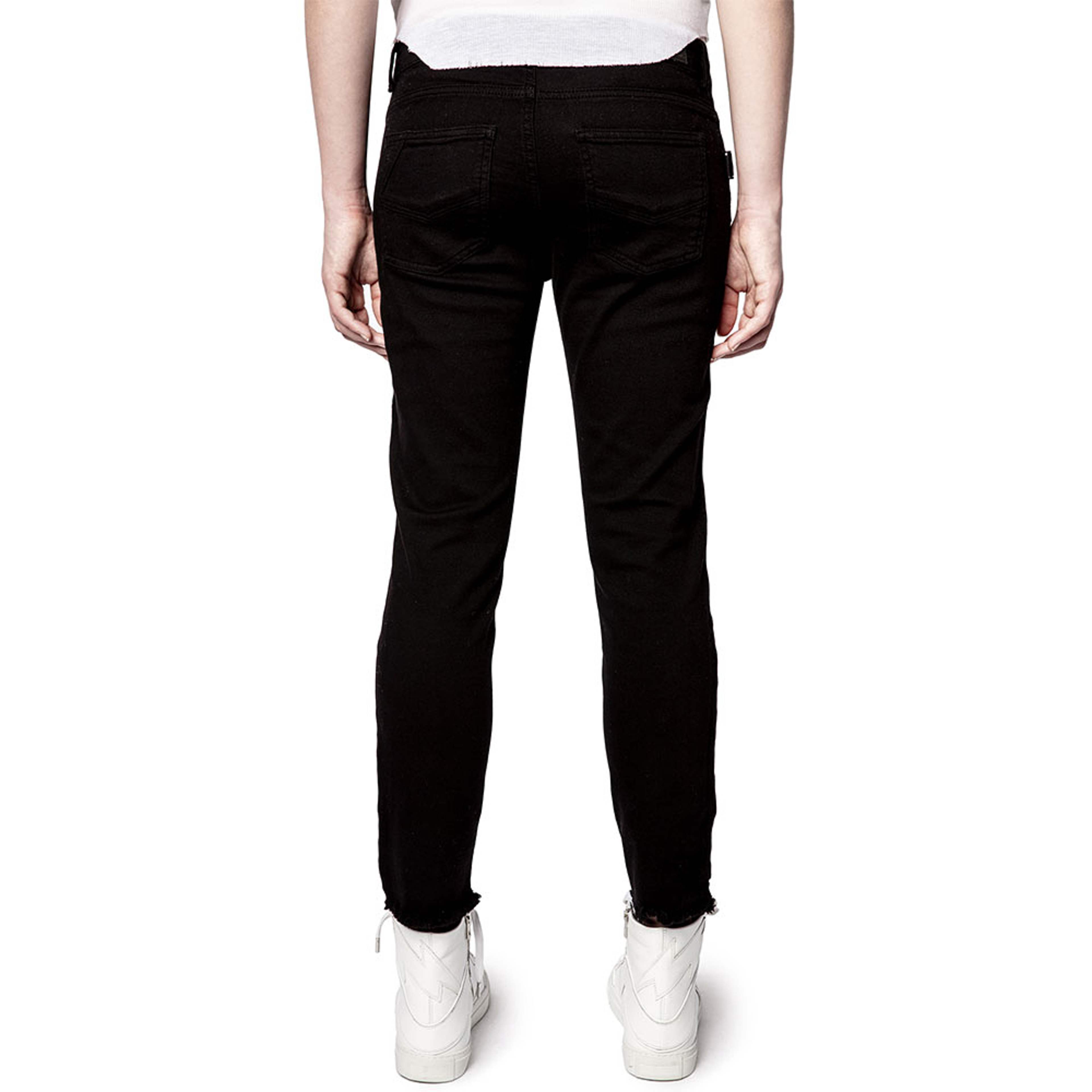 Ava Perm Jeans