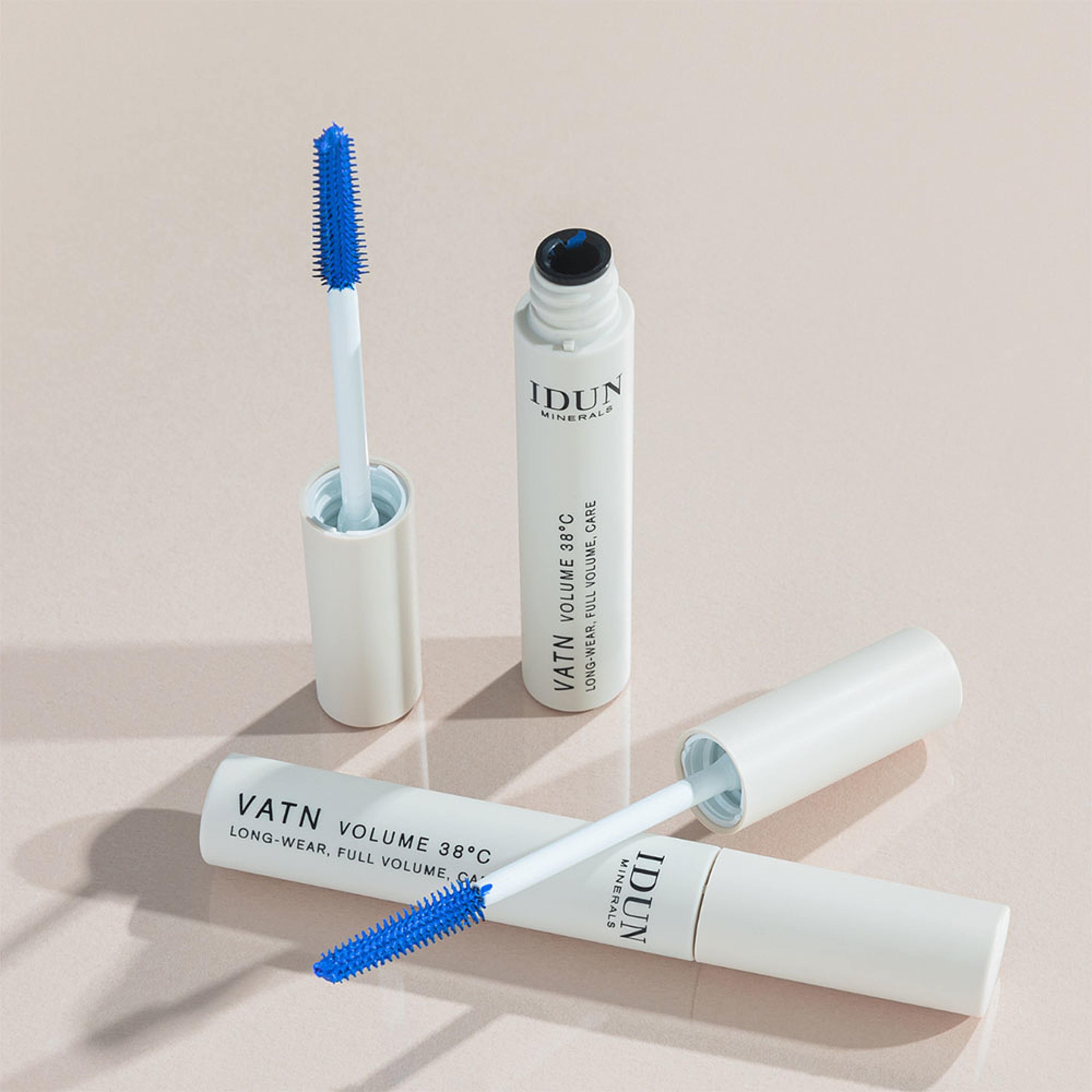 Mascara Vatn Volume Blue 38°C