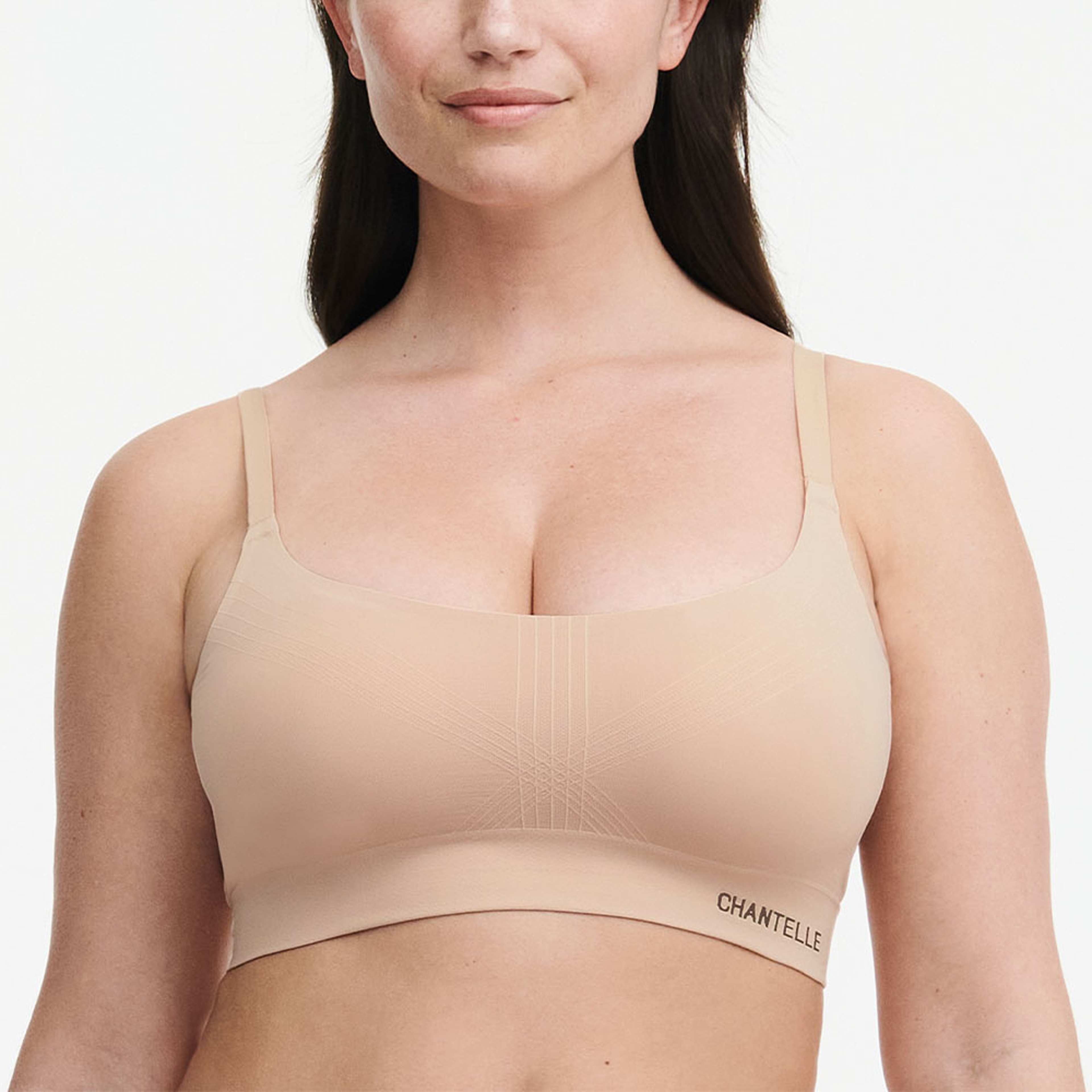 Smooth Comfort Wirefree Support T-Shirt Bra