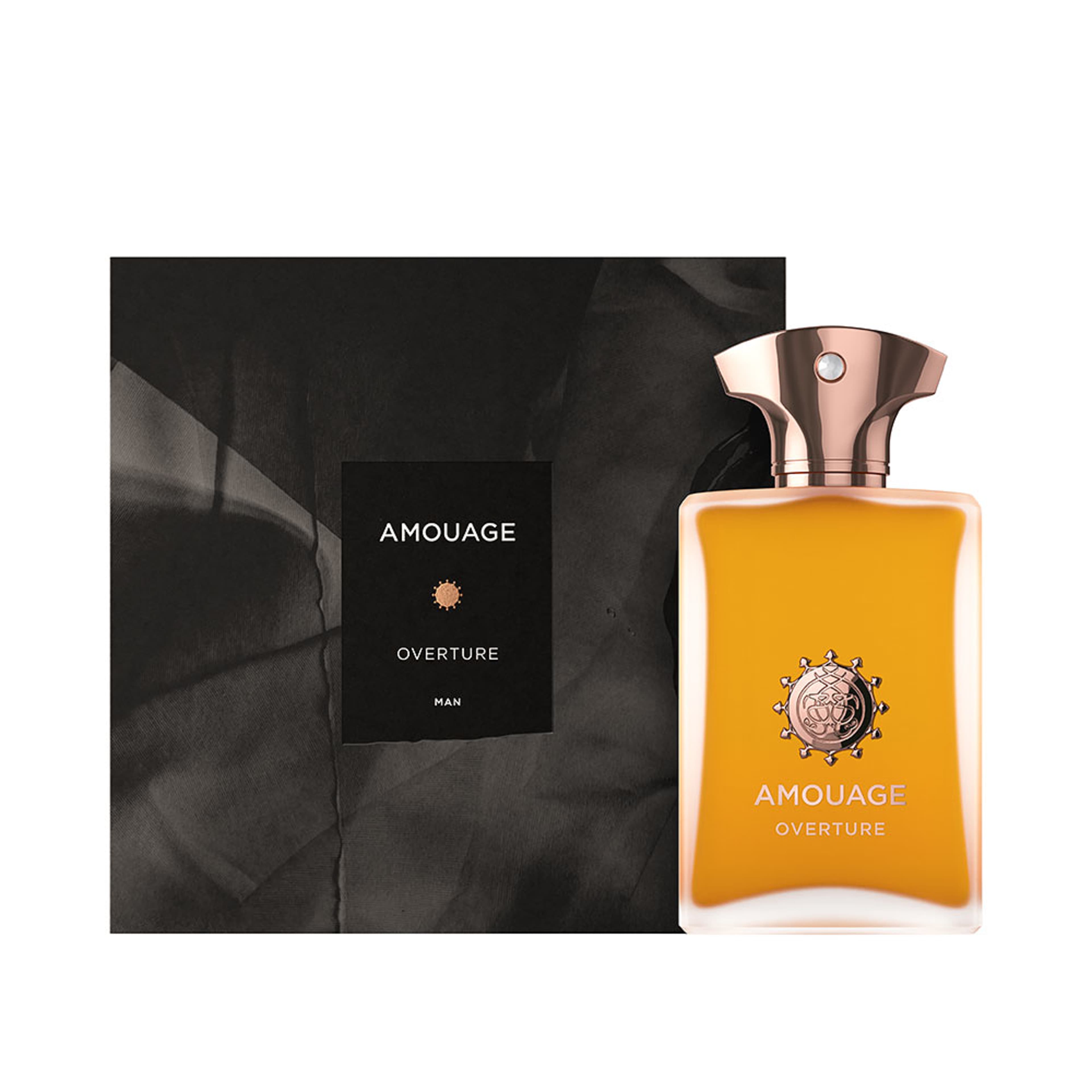 OVERTURE MAN EDP, från AMOUAGE.