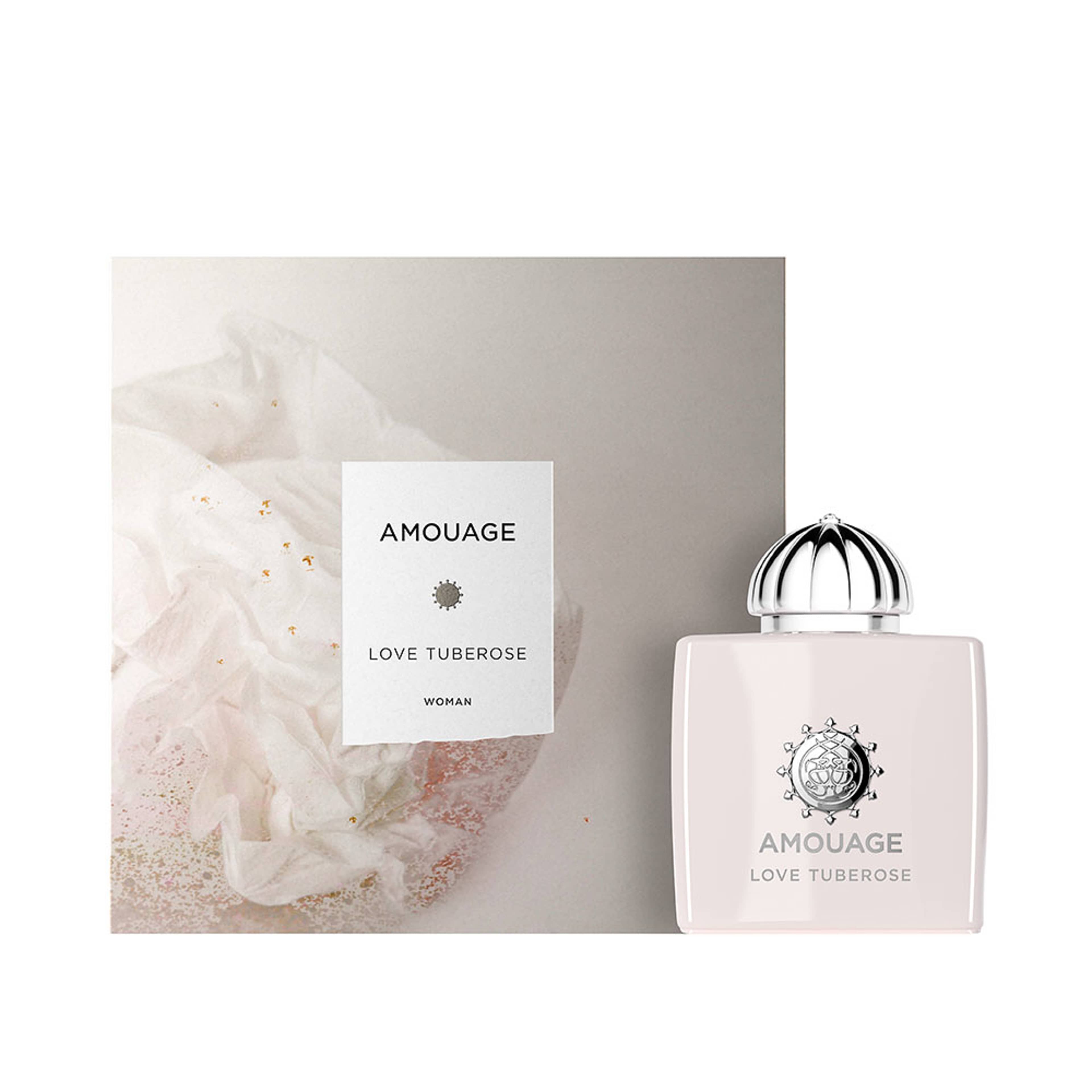 LOVE TUBEROSE WOMAN EDP, från AMOUAGE. Klicka för att öppna bilden i stort format