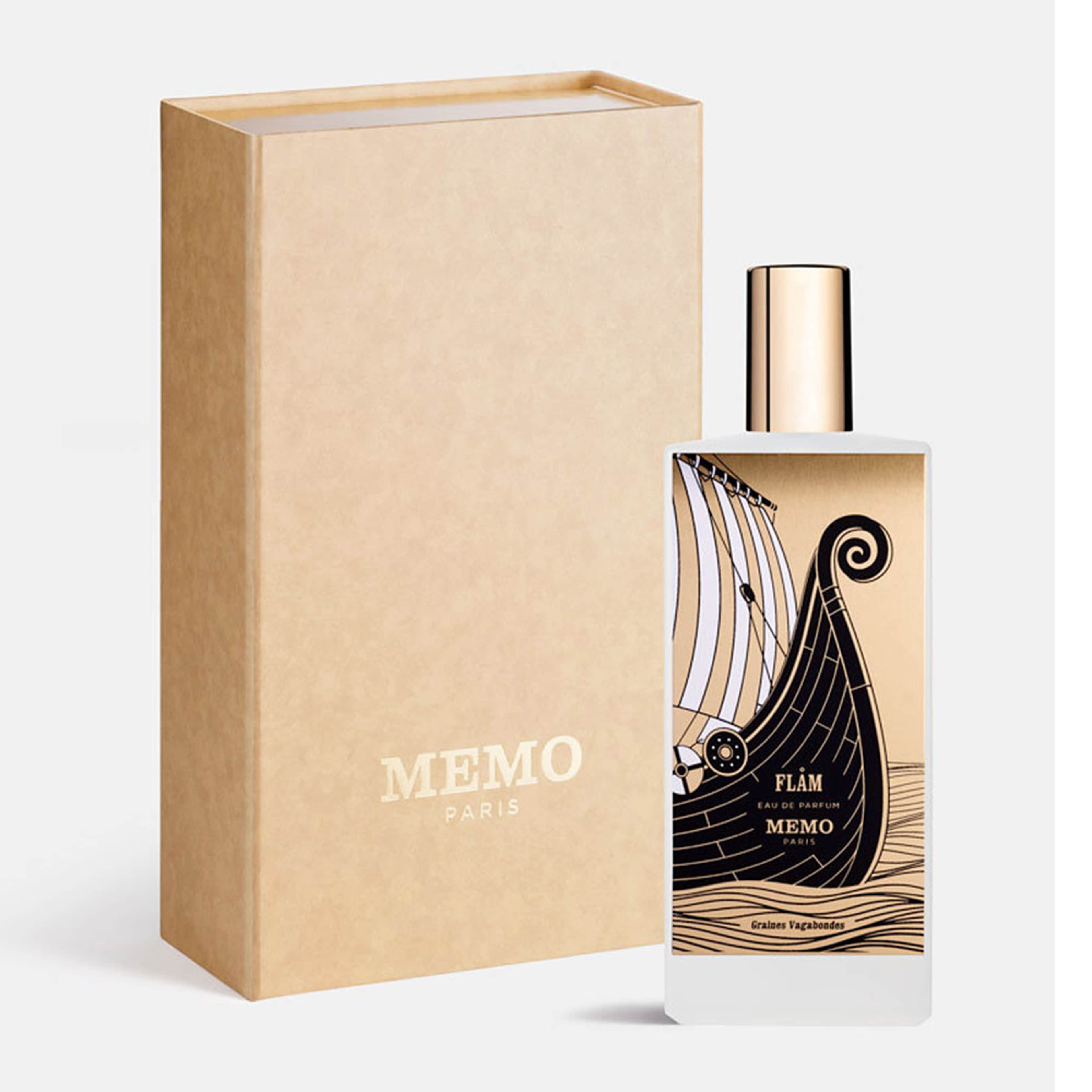 PARIS EDP Flam, från MEMO PARIS. Klicka för att öppna bilden i stort format