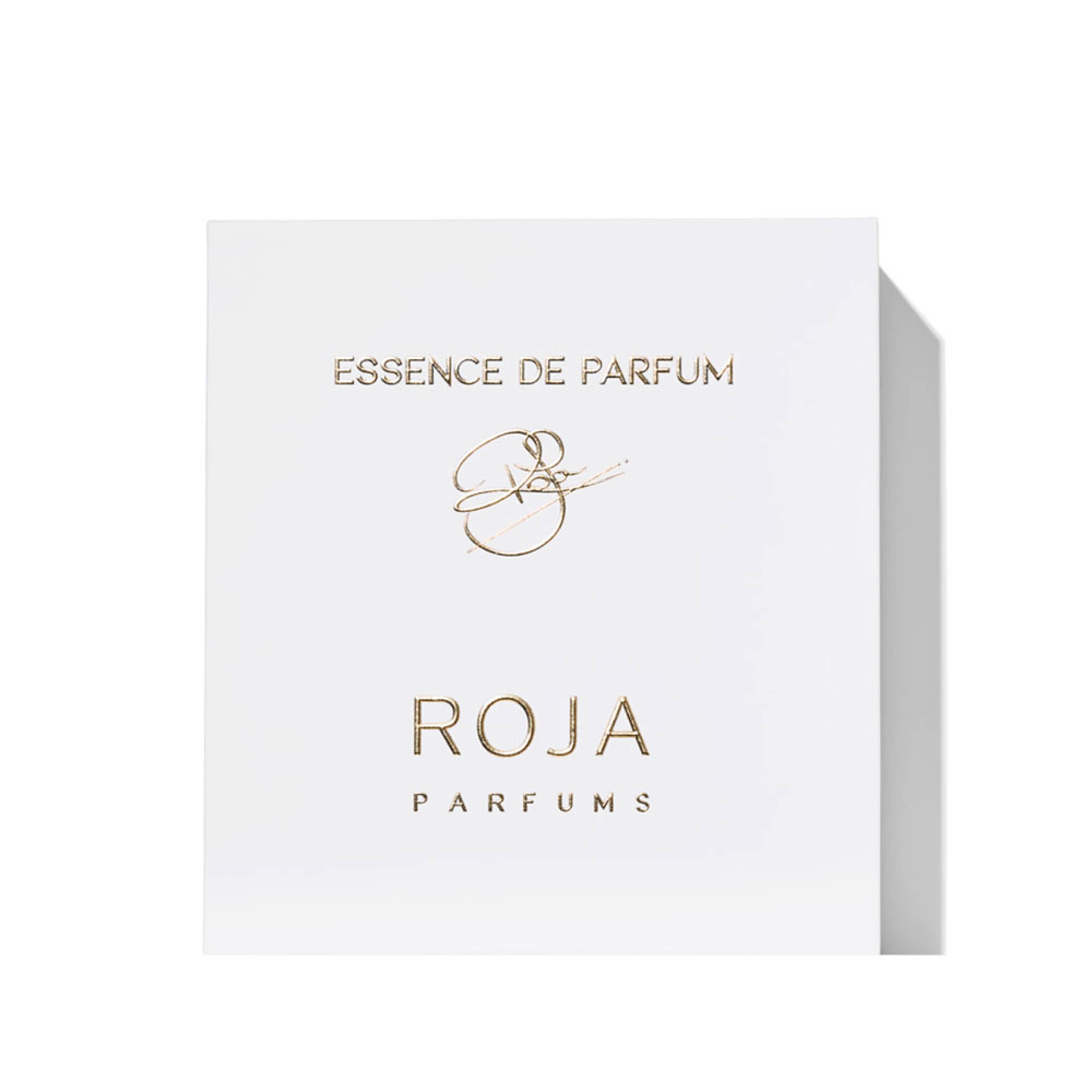ROJA RECKLESS ESSENCE DE PARFUM, från ROJA PARFUMS. Klicka för att öppna bilden i stort format