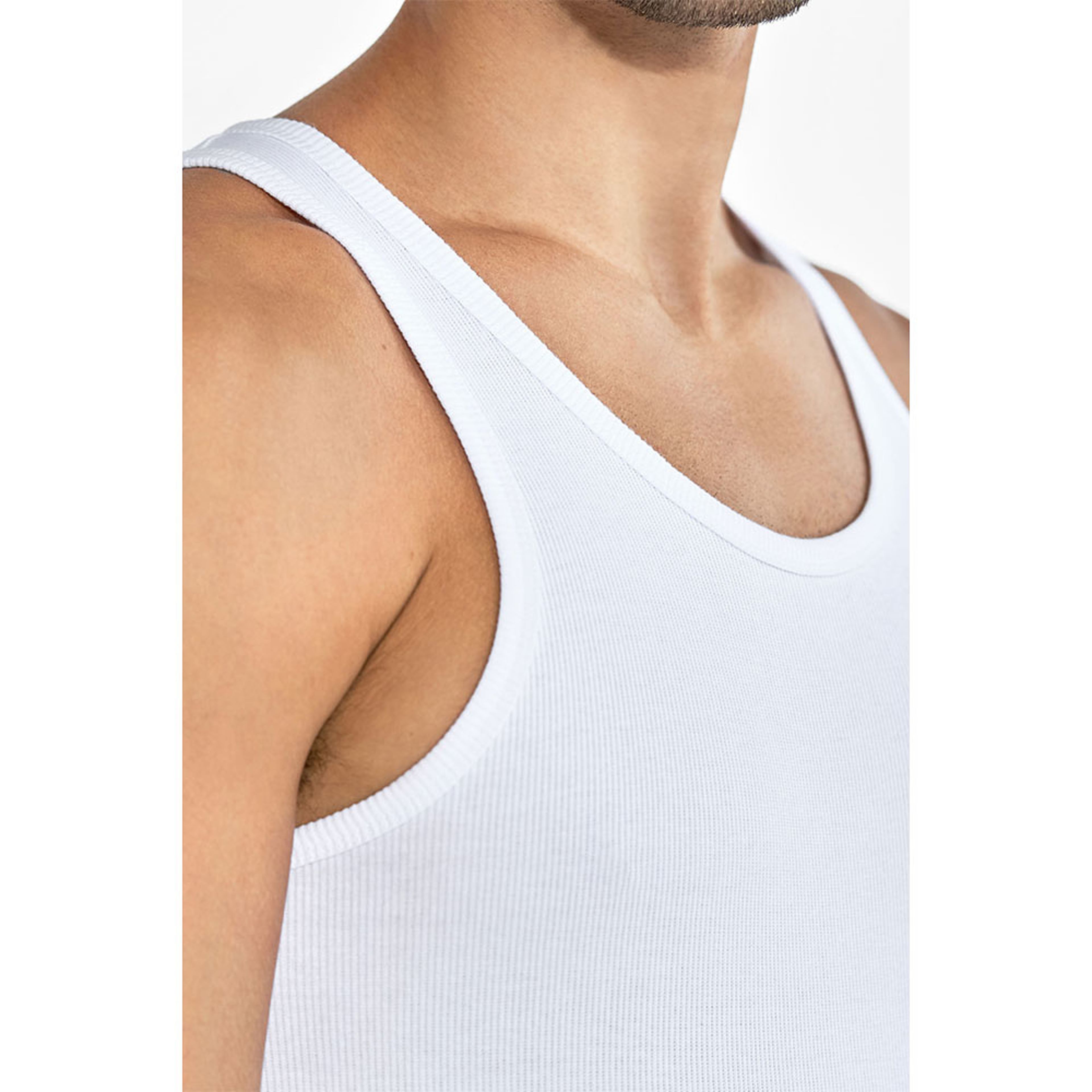 Ribbed Tank 2-pack