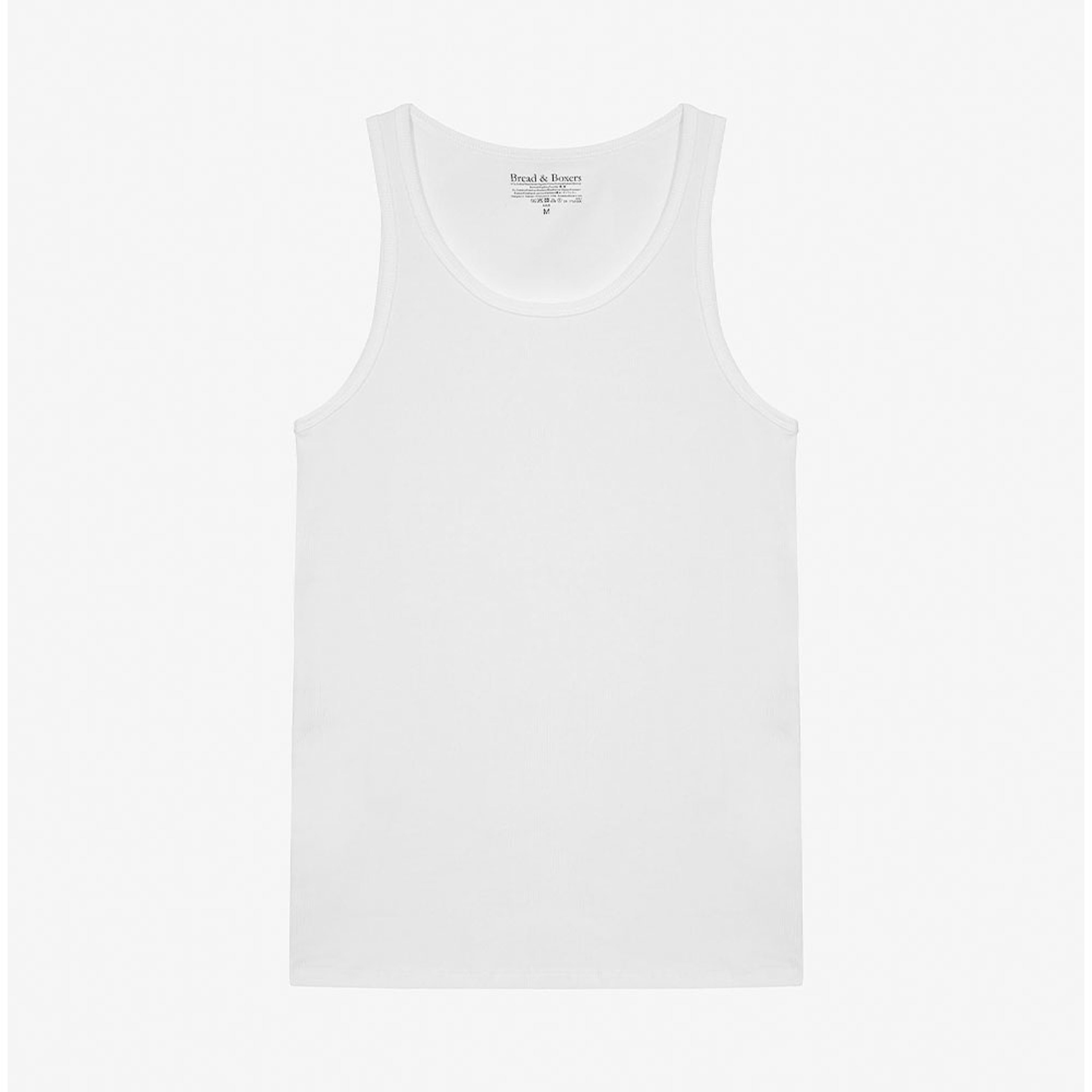 Ribbed Tank 2-pack
