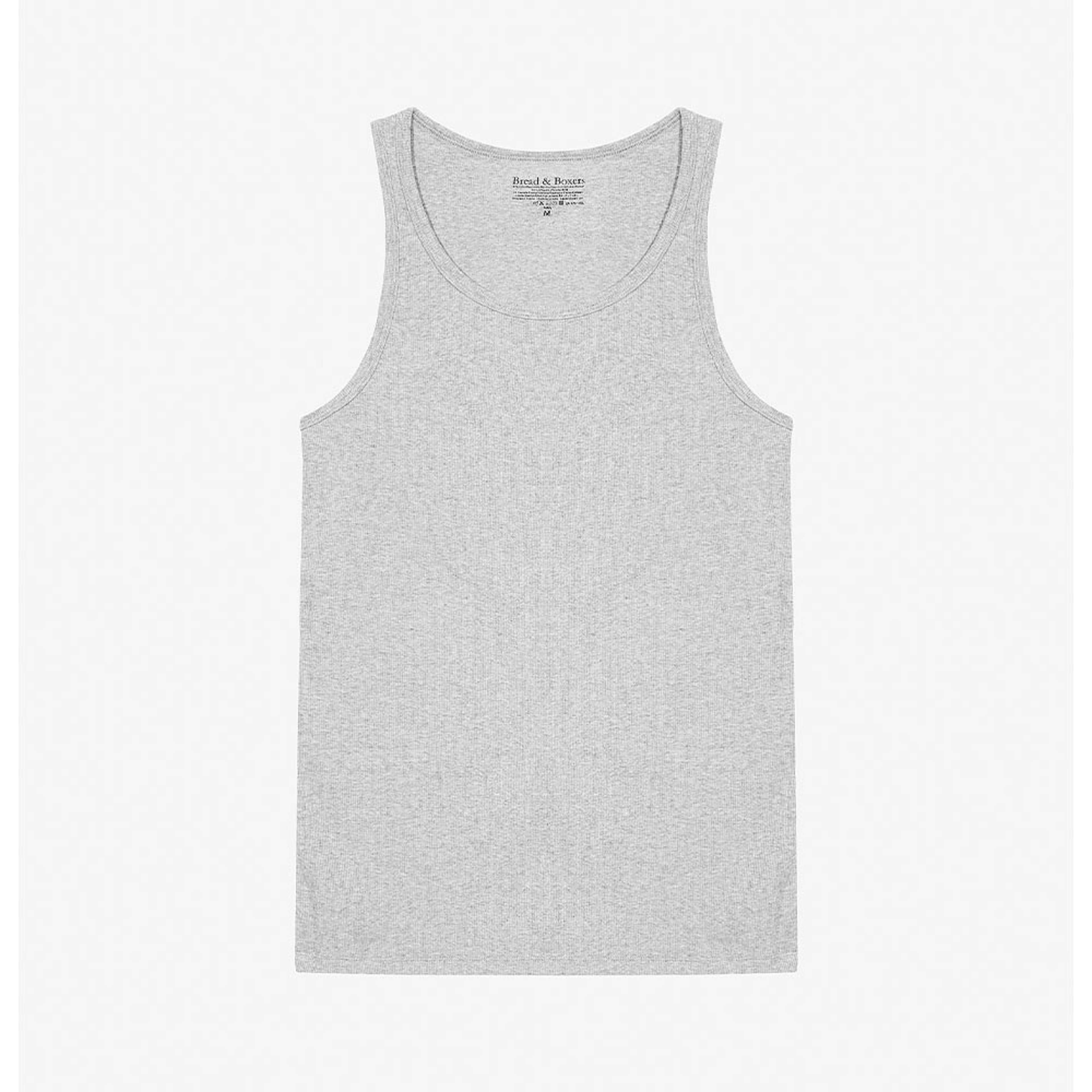 Ribbed Tank 2-pack