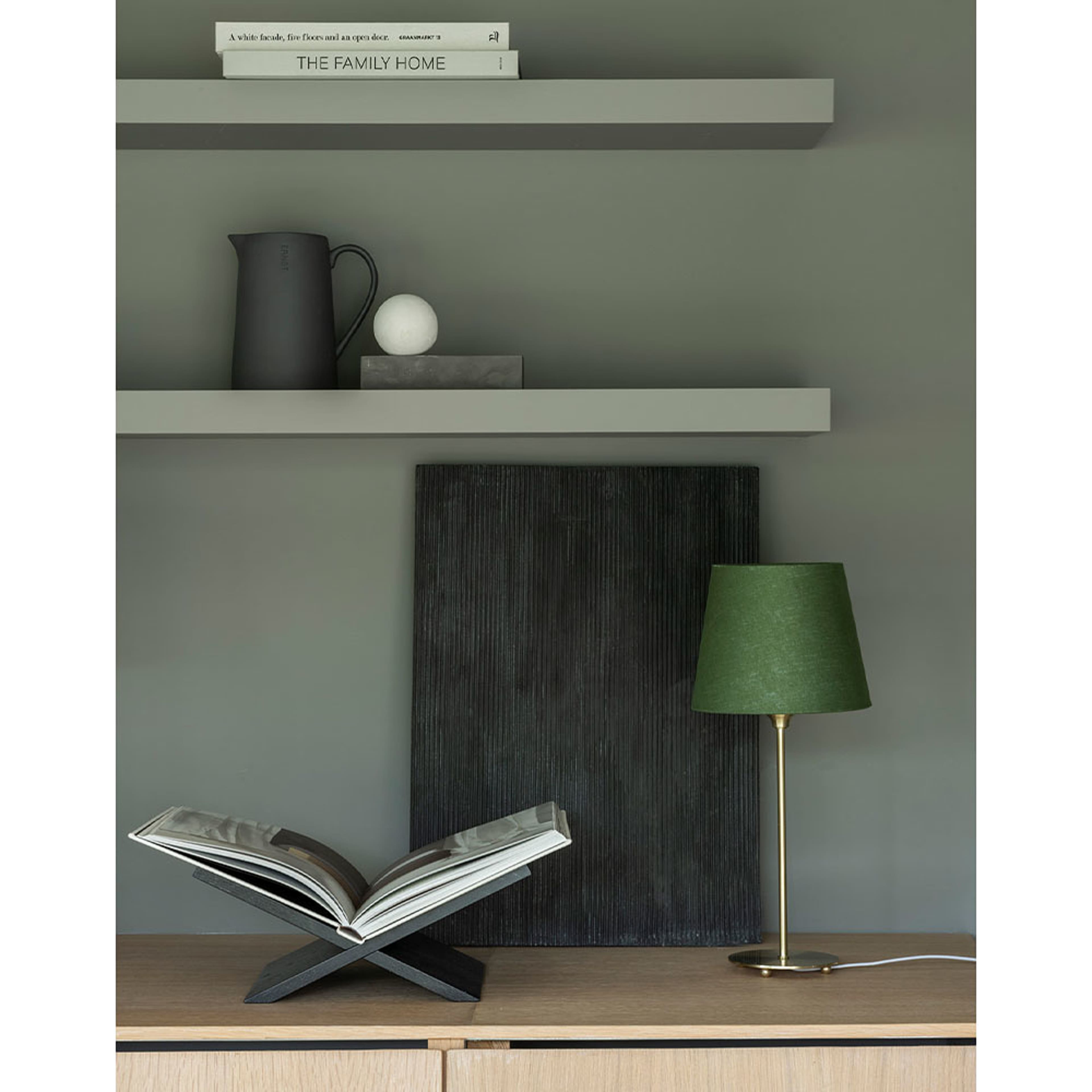 Basic straight 20 Moss Green, från Watt&Veke, i färgen Moss Green. Klicka för att öppna bilden i stort format