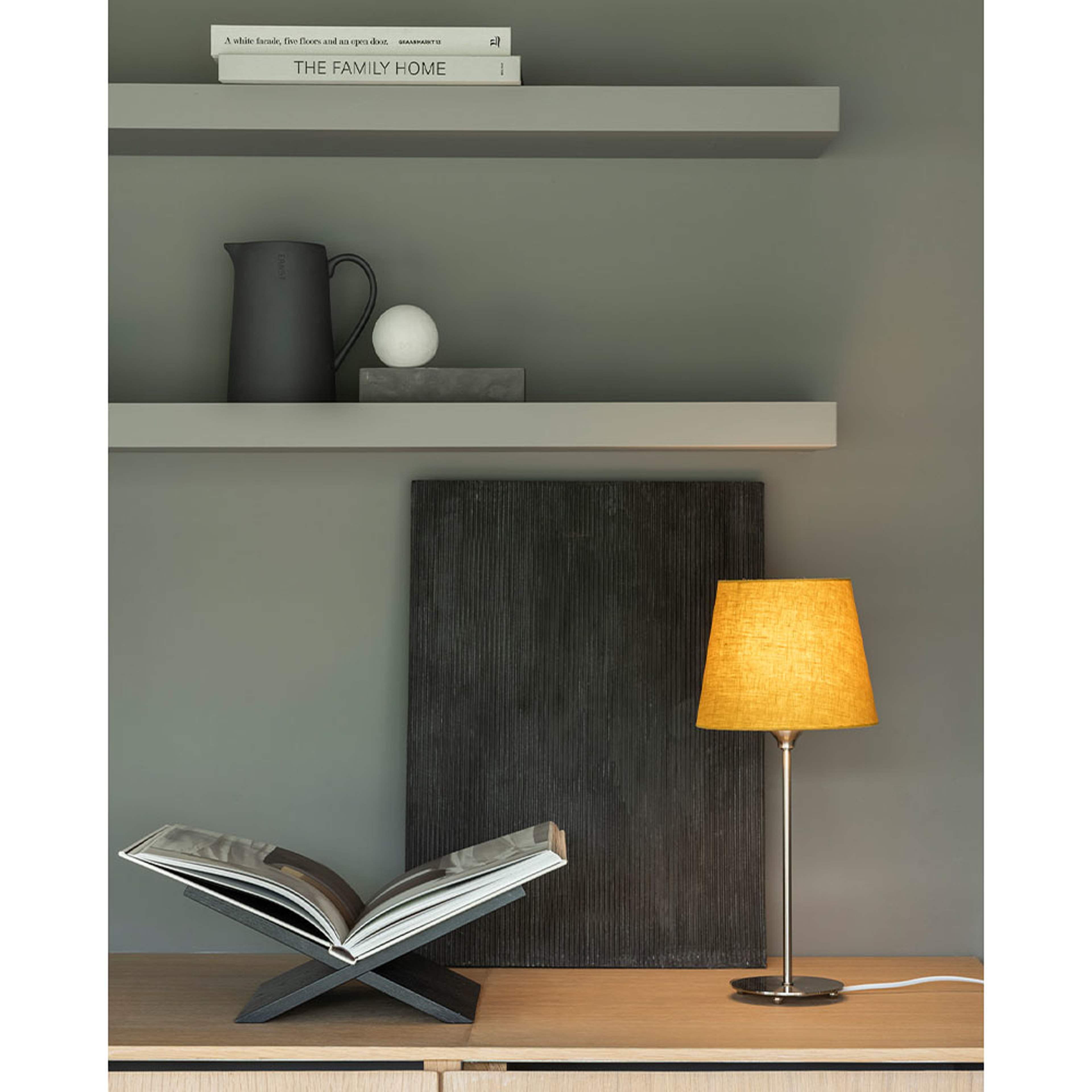 Basic straight 20 Mustard, från Watt&Veke, i färgen Mustard/Yellow. Klicka för att öppna bilden i stort format