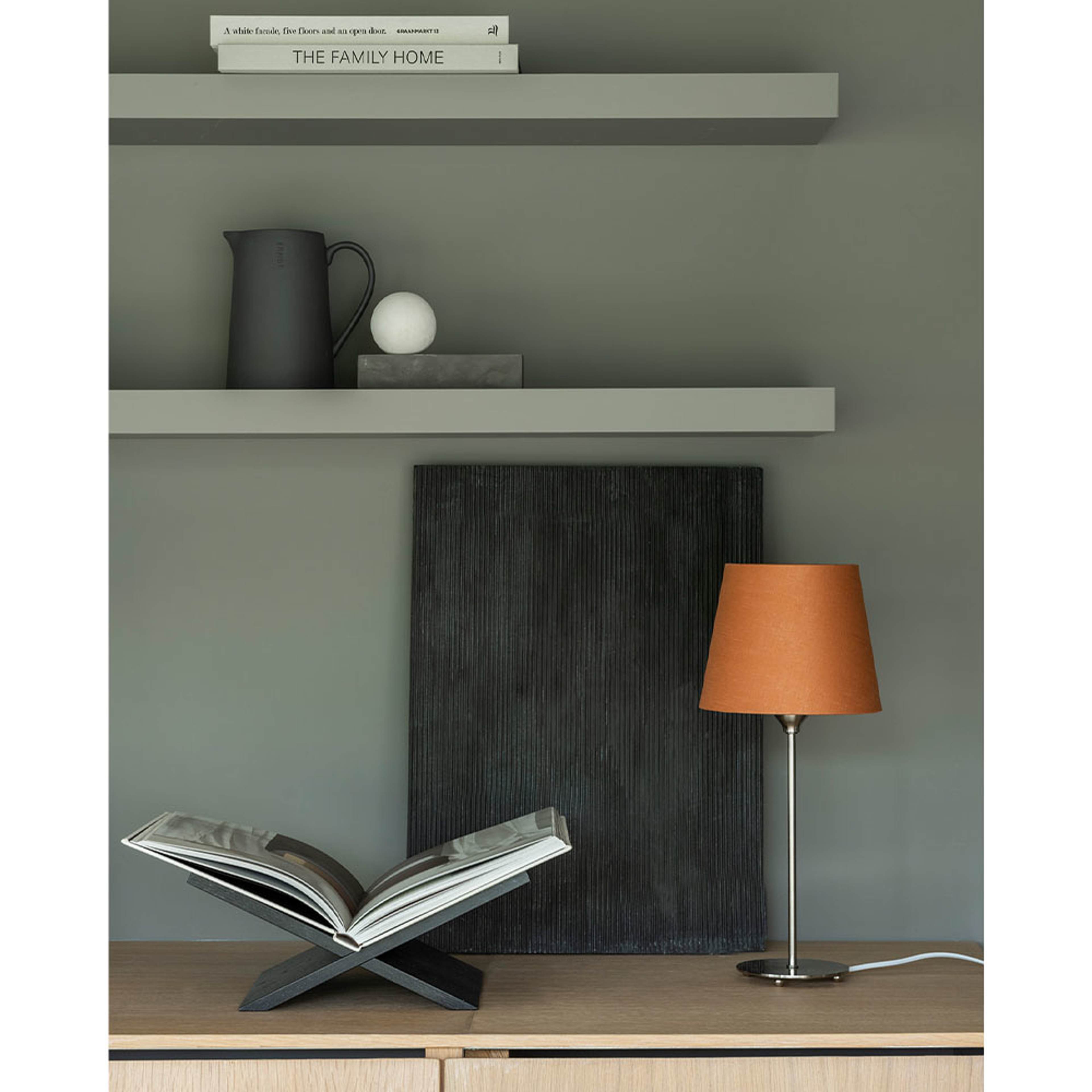 Basic straight 20 Burnt orange, från Watt&Veke, i färgen Burnt Orange. Klicka för att öppna bilden i stort format