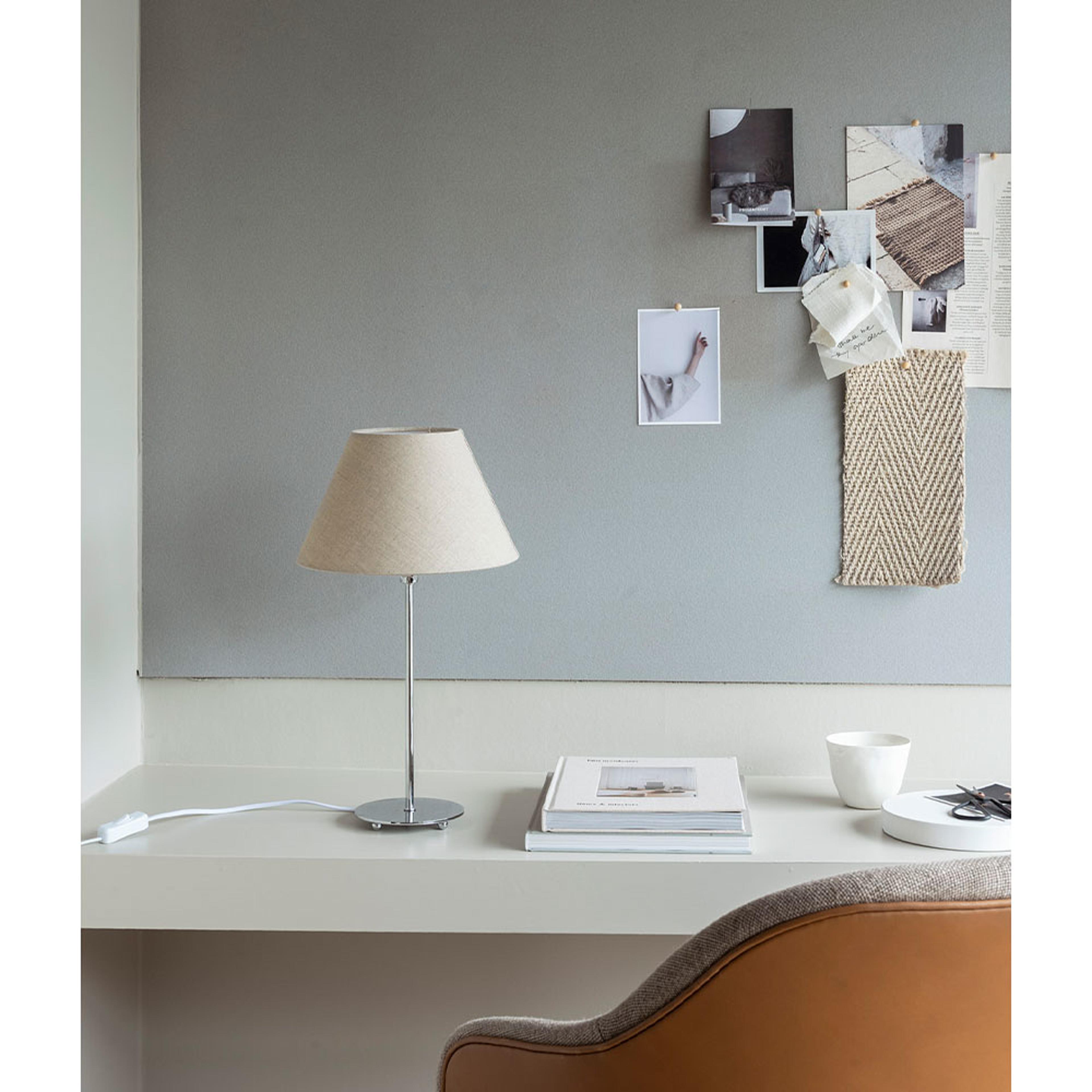 Line table 35 Silver