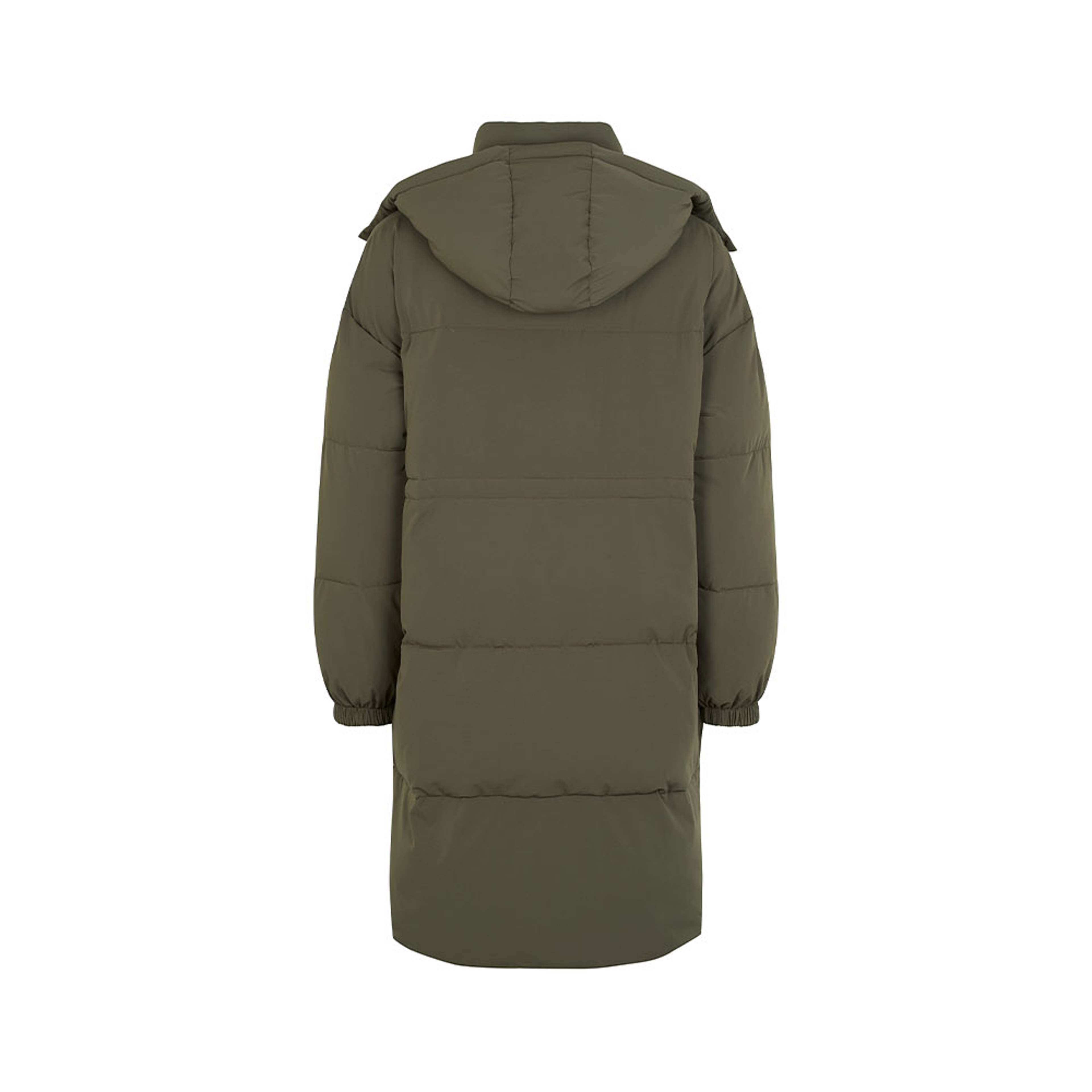 Hana Drawstring Coat 14887