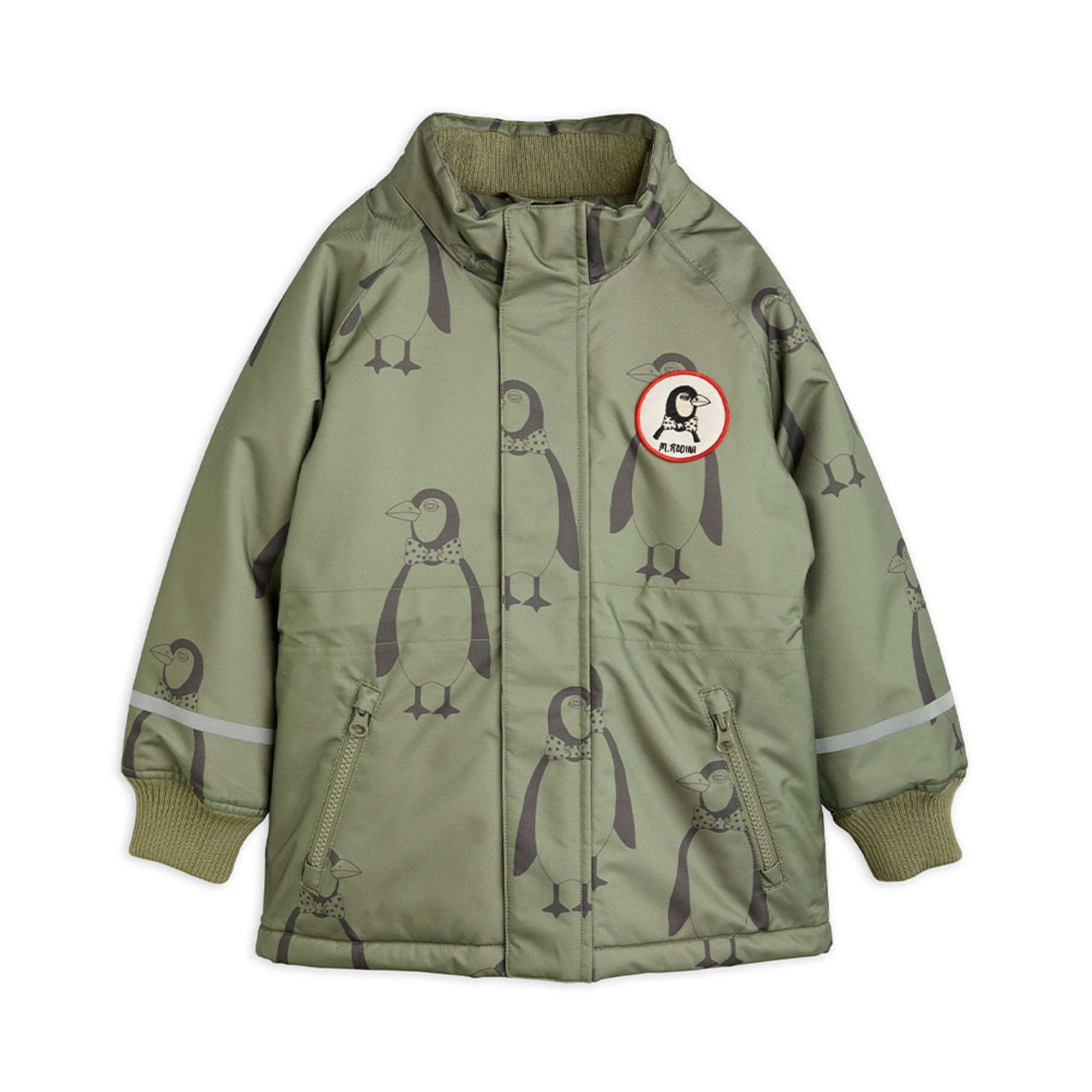Penguin K2 Parkas