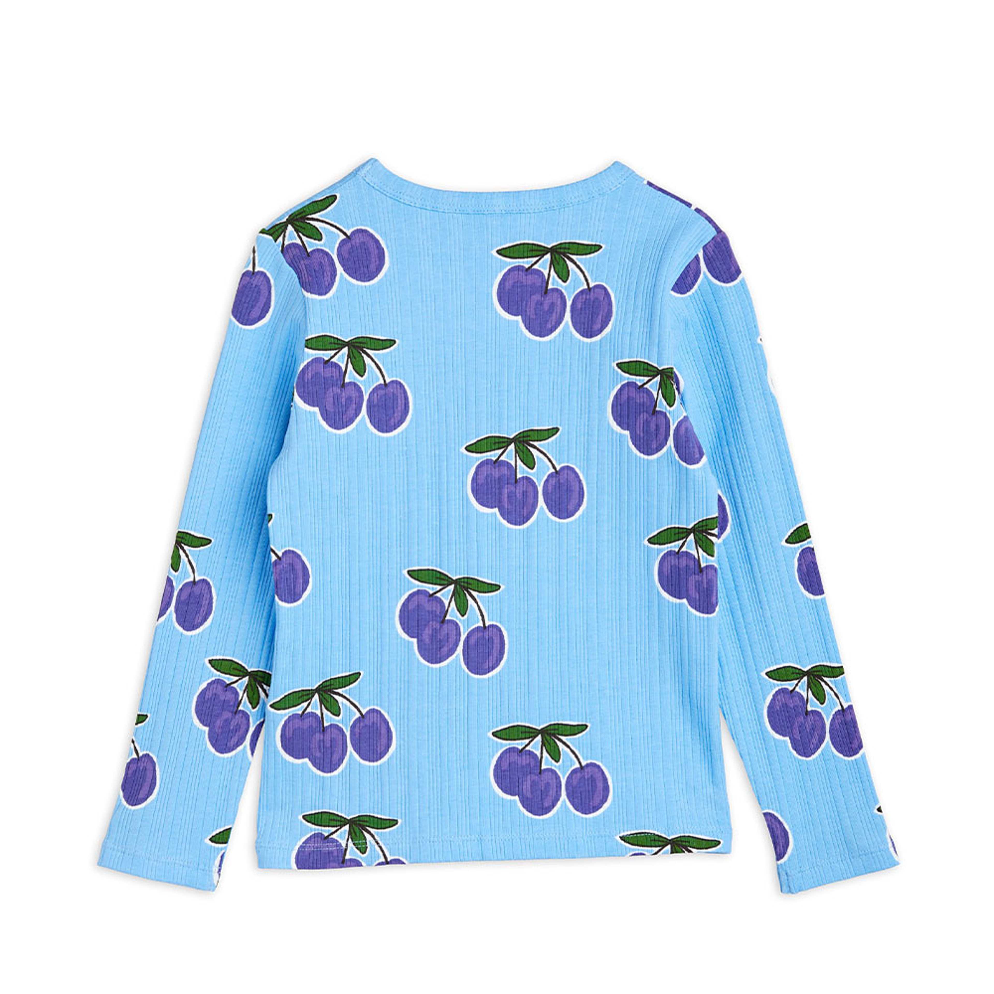 Plum Långärmad T-Shirt
