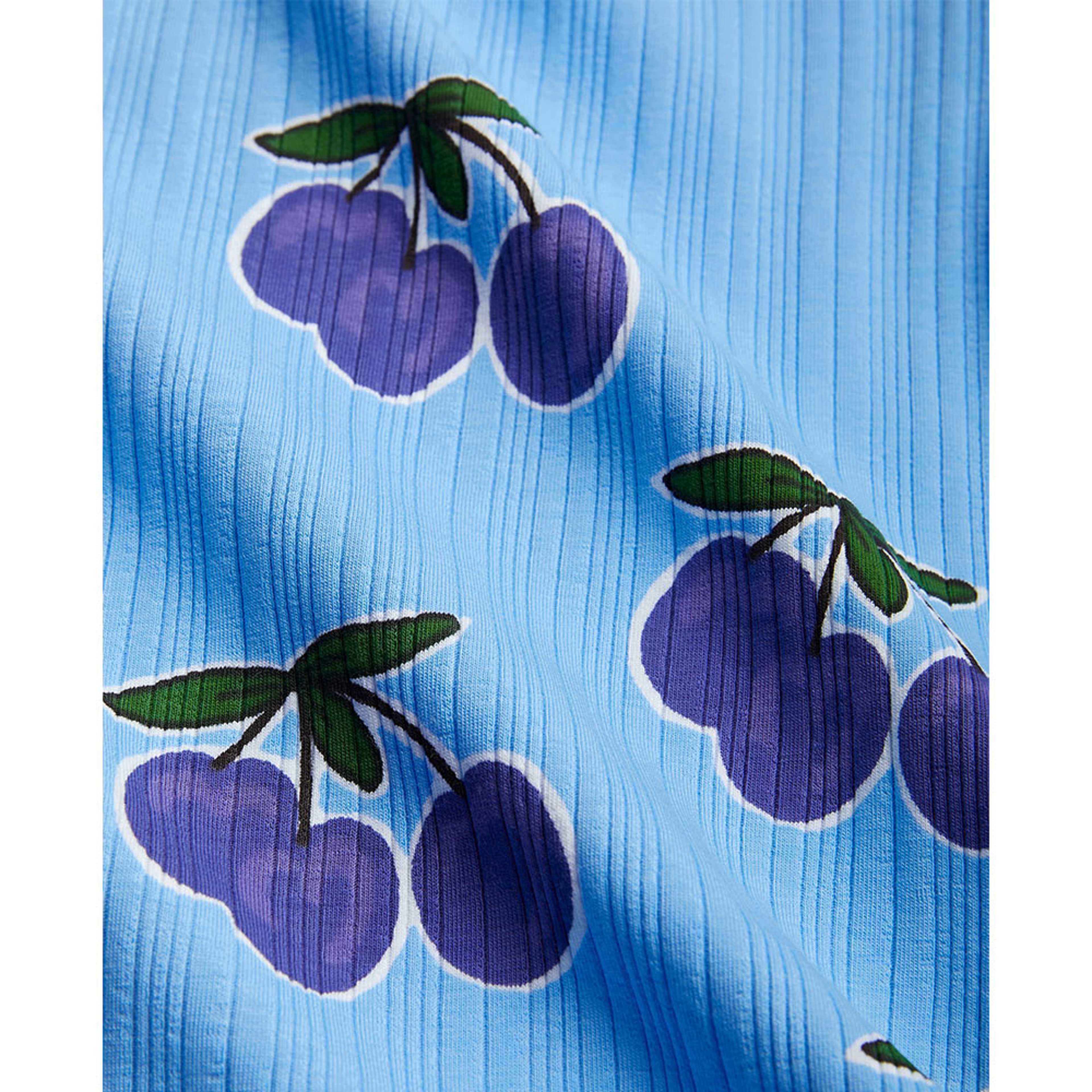 Plum Långärmad T-Shirt