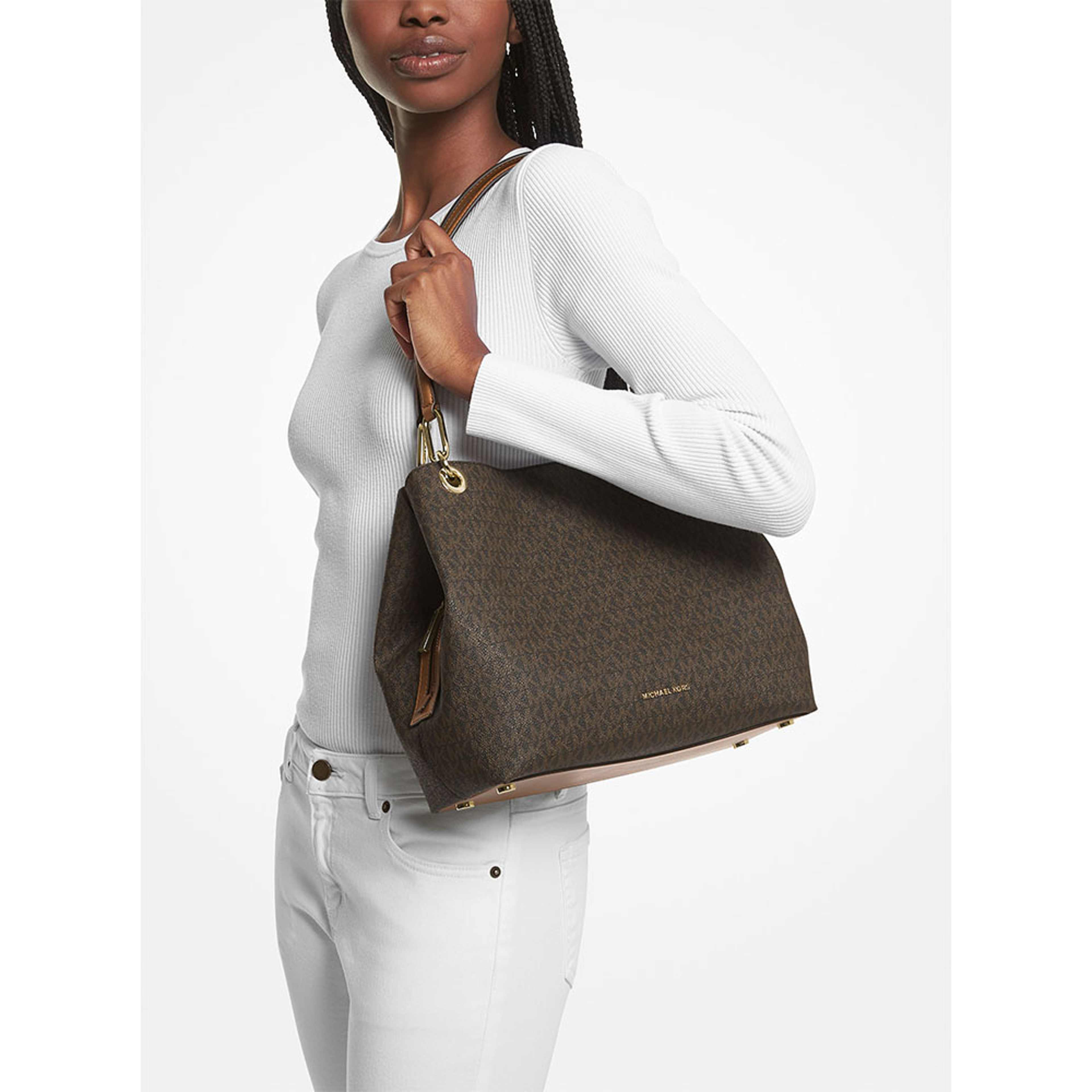 Lg Shldr Tote Kensington